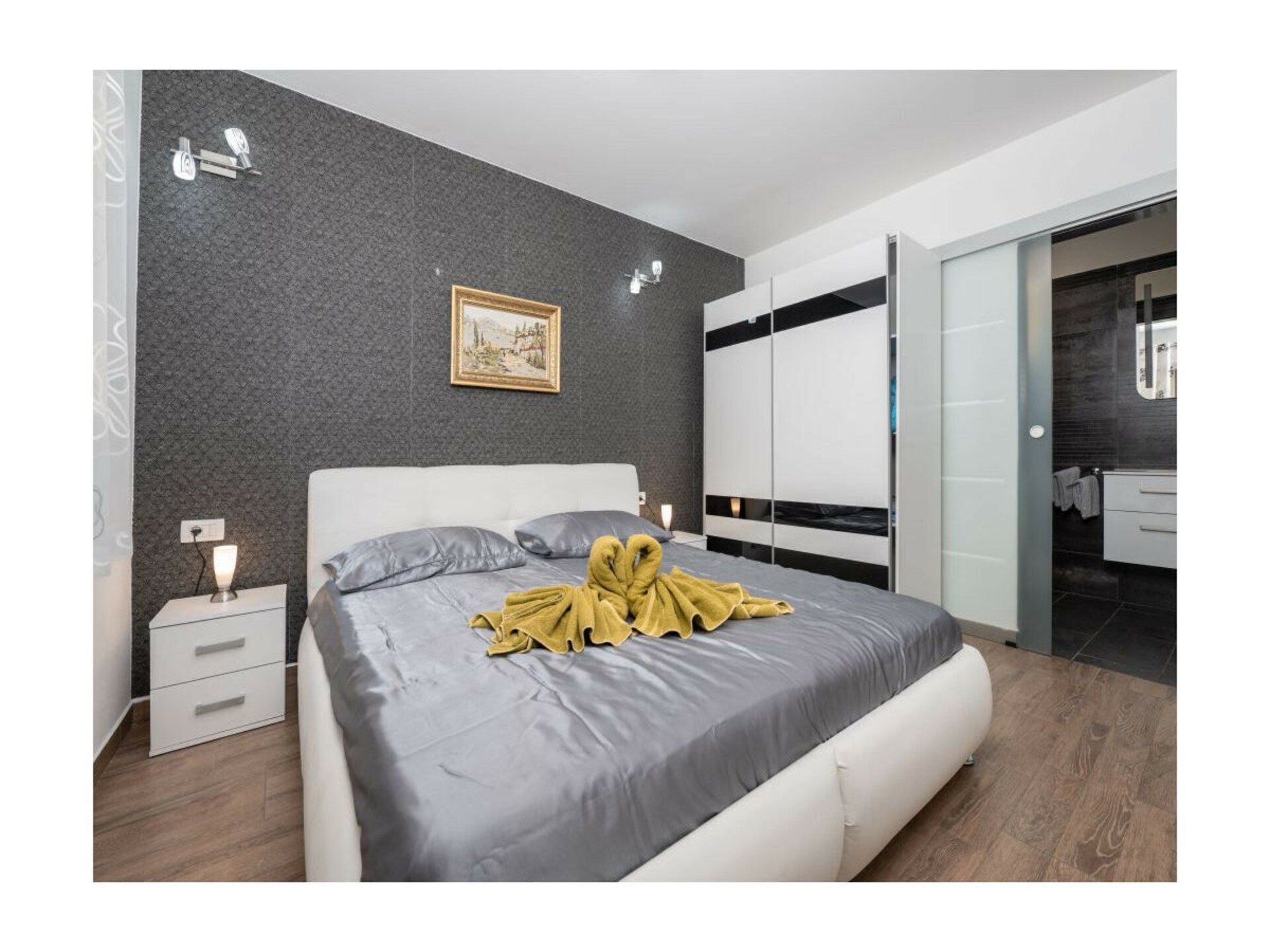 Villa St. Nikola: Ruim vakantiehuis voor 10 personen op 9400m² privéterrein - foto 11