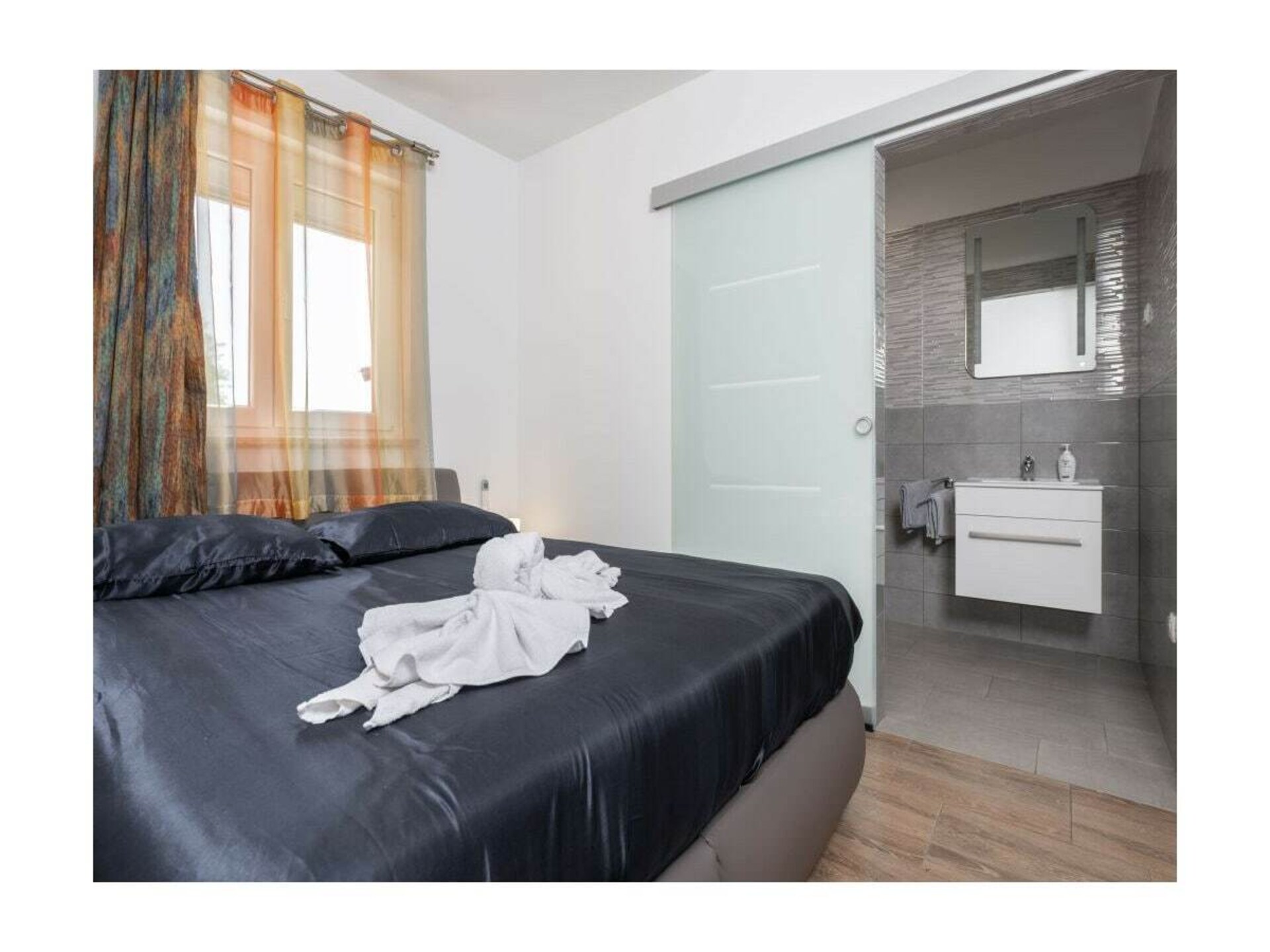 Villa St. Nikola: Ruim vakantiehuis voor 10 personen op 9400m² privéterrein - foto 12