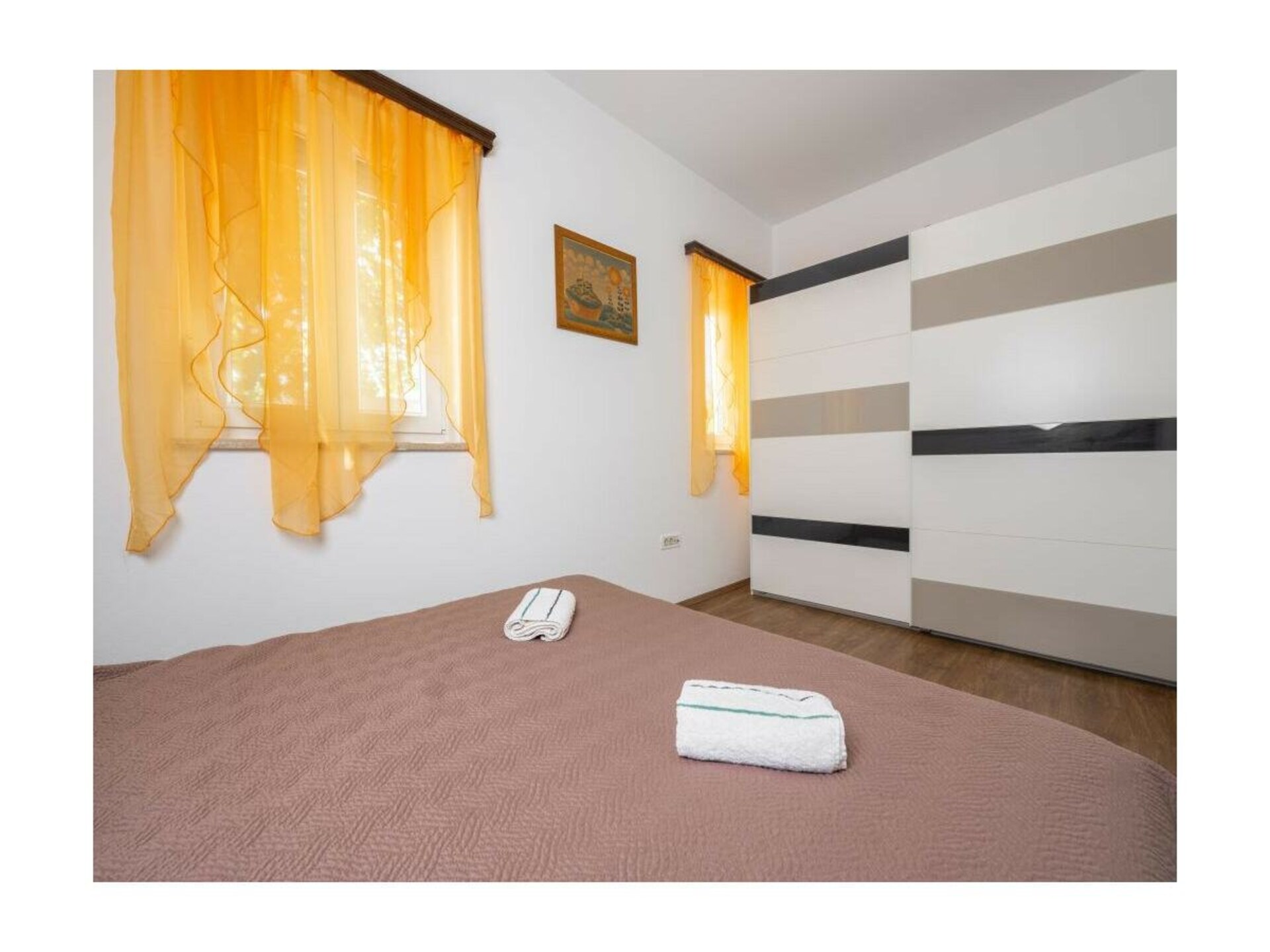 Villa St. Nikola: Ruim vakantiehuis voor 10 personen op 9400m² privéterrein - foto 14