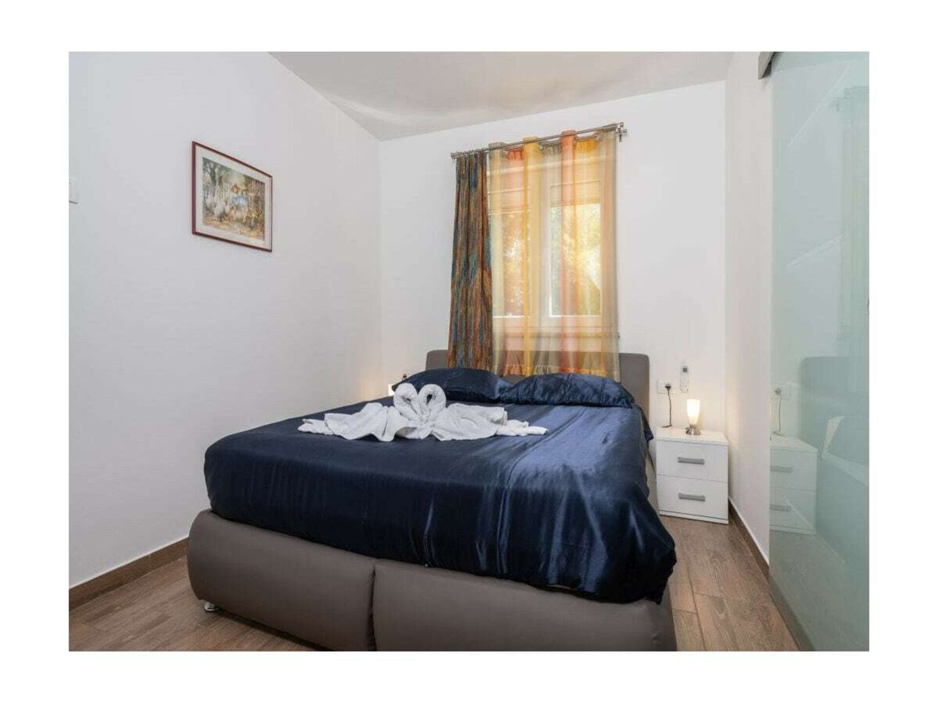 Villa St. Nikola: Ruim vakantiehuis voor 10 personen op 9400m² privéterrein - foto 15