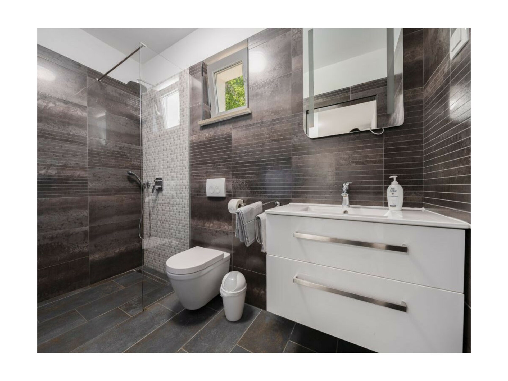 Villa St. Nikola: Ruim vakantiehuis voor 10 personen op 9400m² privéterrein - foto 18