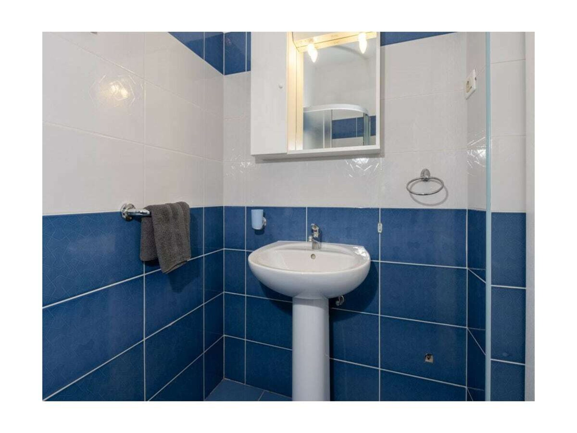 Villa St. Nikola: Ruim vakantiehuis voor 10 personen op 9400m² privéterrein - foto 19