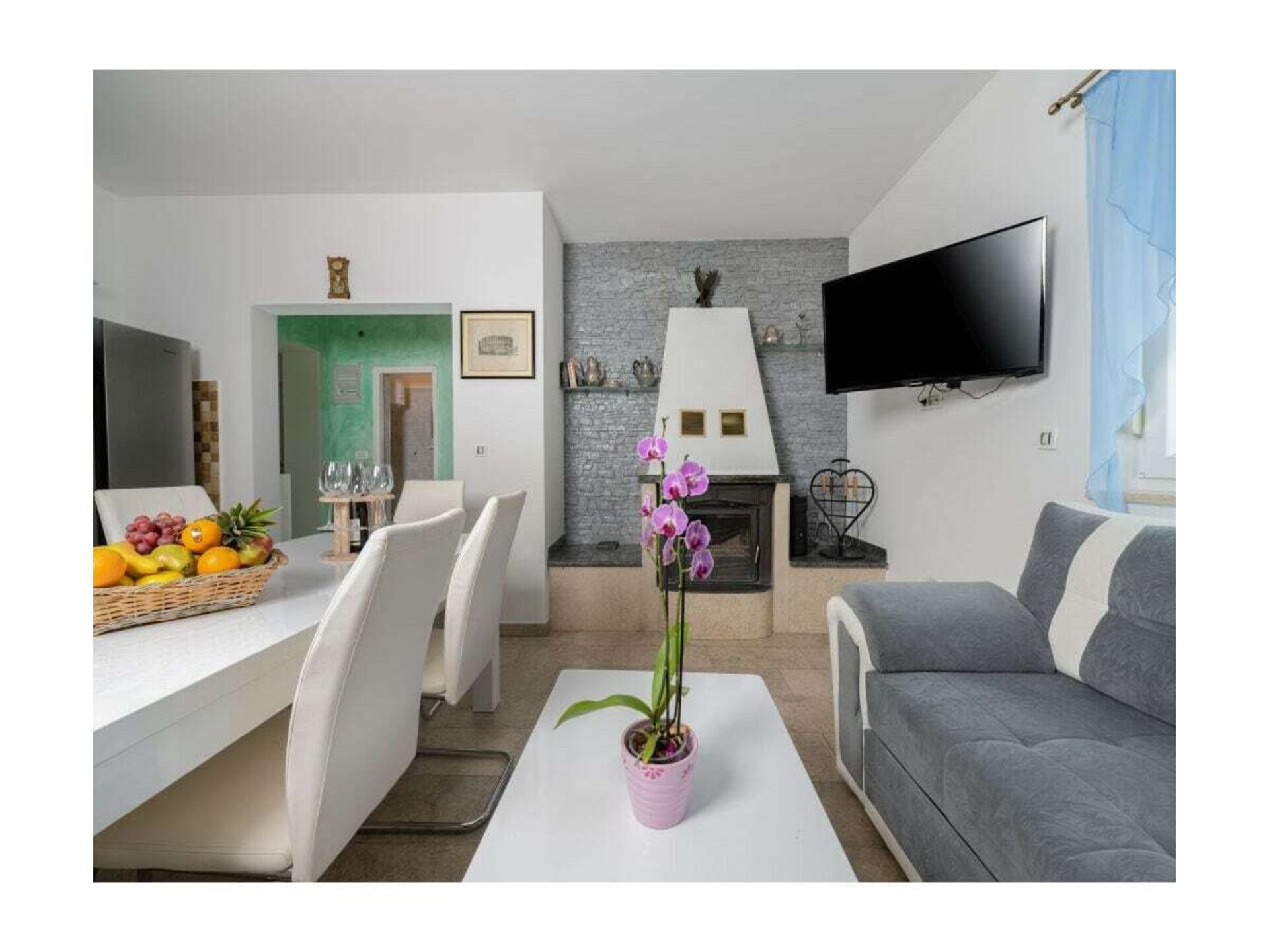 Villa St. Nikola: Ruim vakantiehuis voor 10 personen op 9400m² privéterrein - foto 23