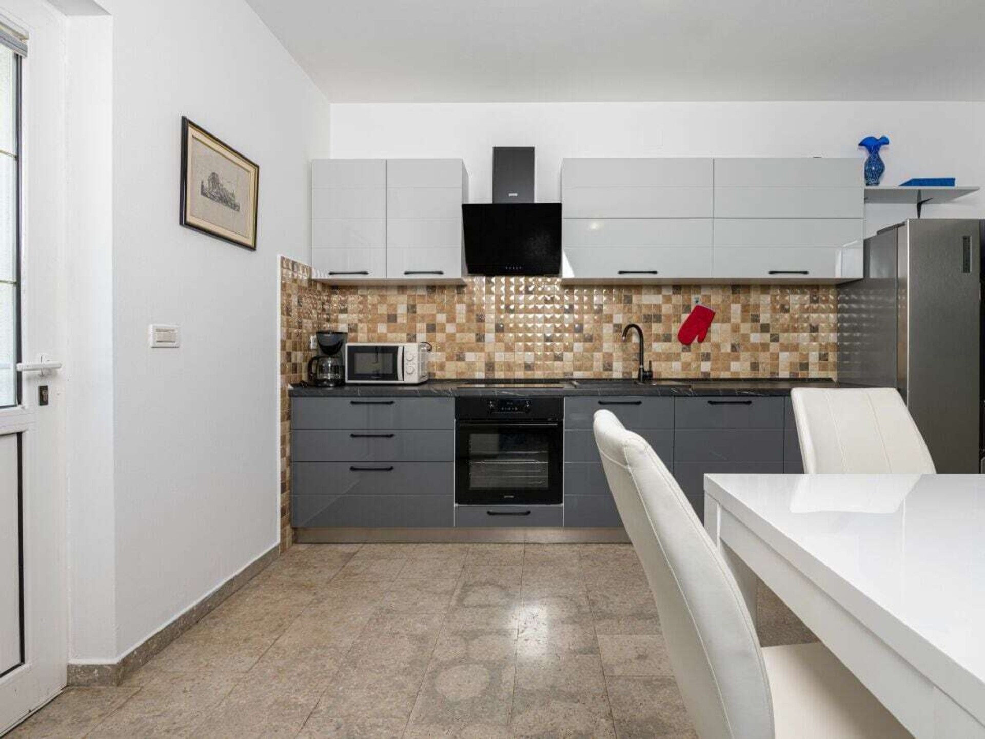 Villa St. Nikola: Ruim vakantiehuis voor 10 personen op 9400m² privéterrein - foto 27