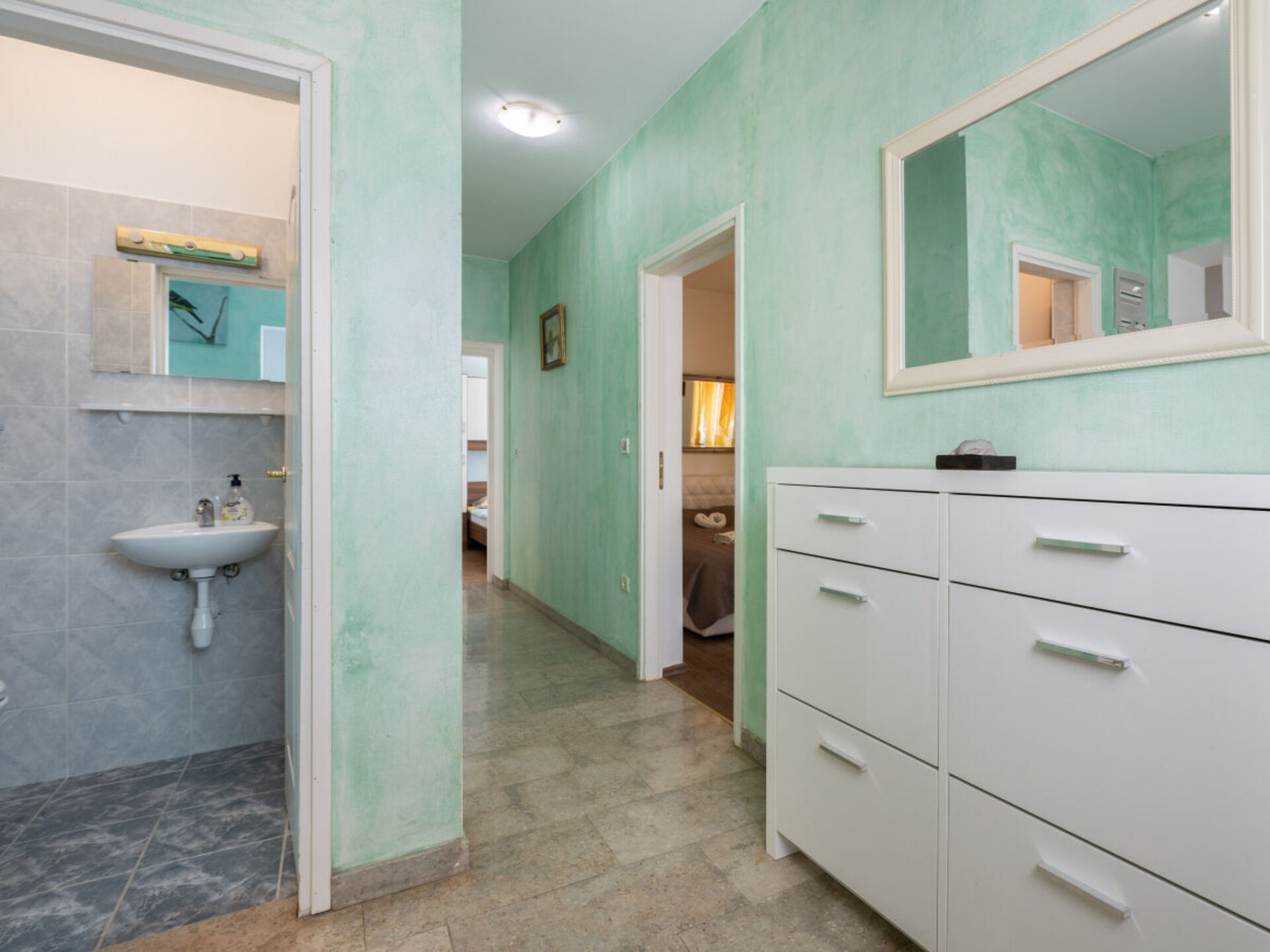 Villa St. Nikola: Ruim vakantiehuis voor 10 personen op 9400m² privéterrein - foto 30
