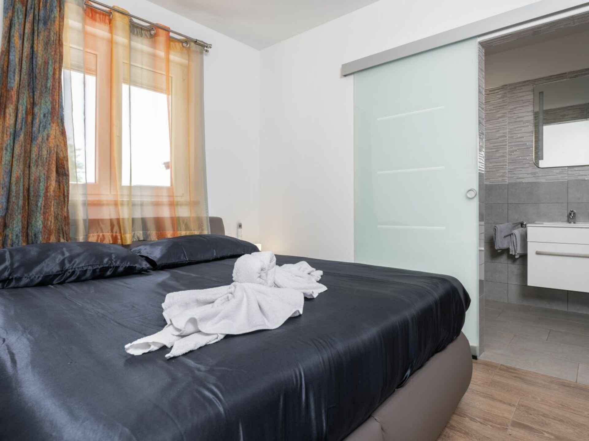 Villa St. Nikola: Ruim vakantiehuis voor 10 personen op 9400m² privéterrein - foto 38
