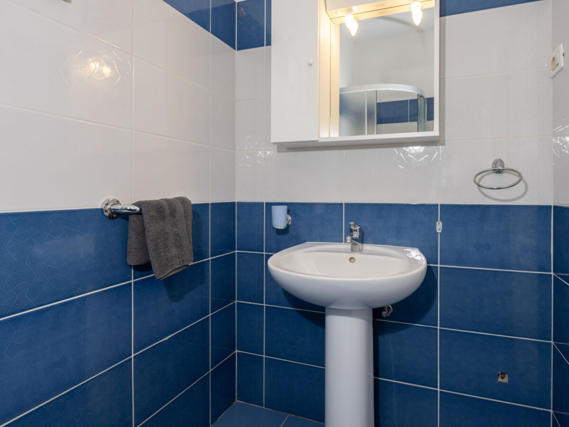 Villa St. Nikola: Ruim vakantiehuis voor 10 personen op 9400m² privéterrein - foto 42