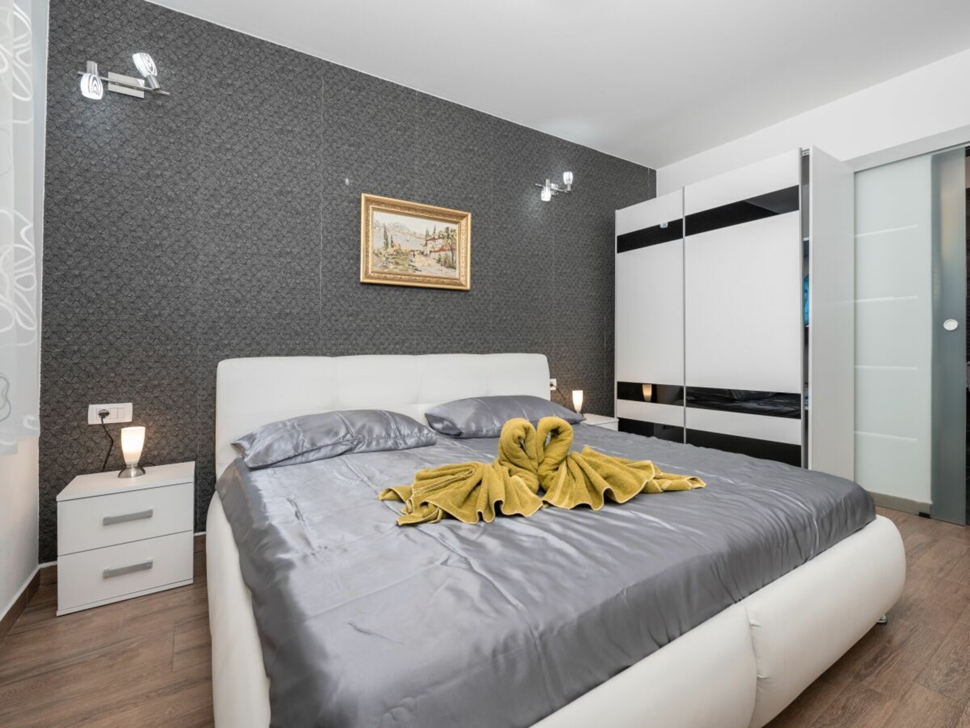 Villa St. Nikola: Ruim vakantiehuis voor 10 personen op 9400m² privéterrein - foto 44
