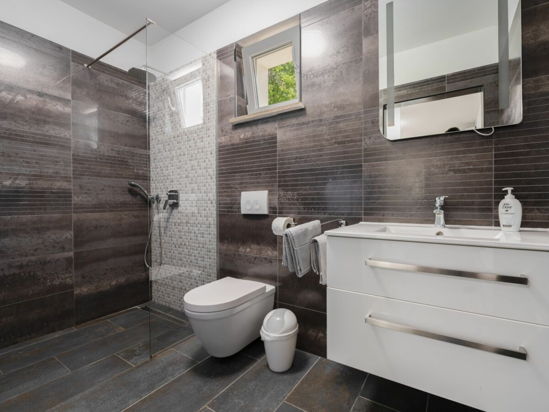 Villa St. Nikola: Ruim vakantiehuis voor 10 personen op 9400m² privéterrein - foto 45