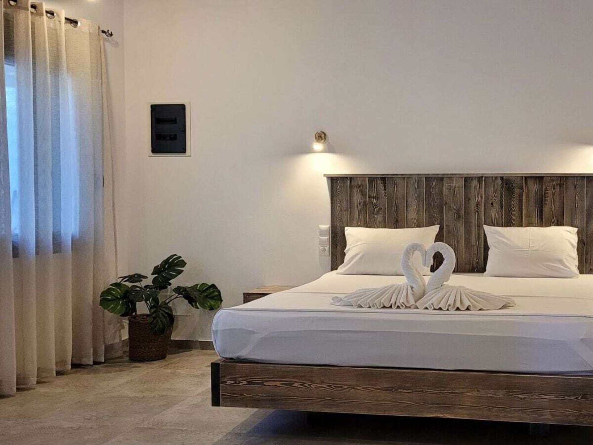 Intieme studio met groot privéterras op loopafstand van Matala strand - foto 5