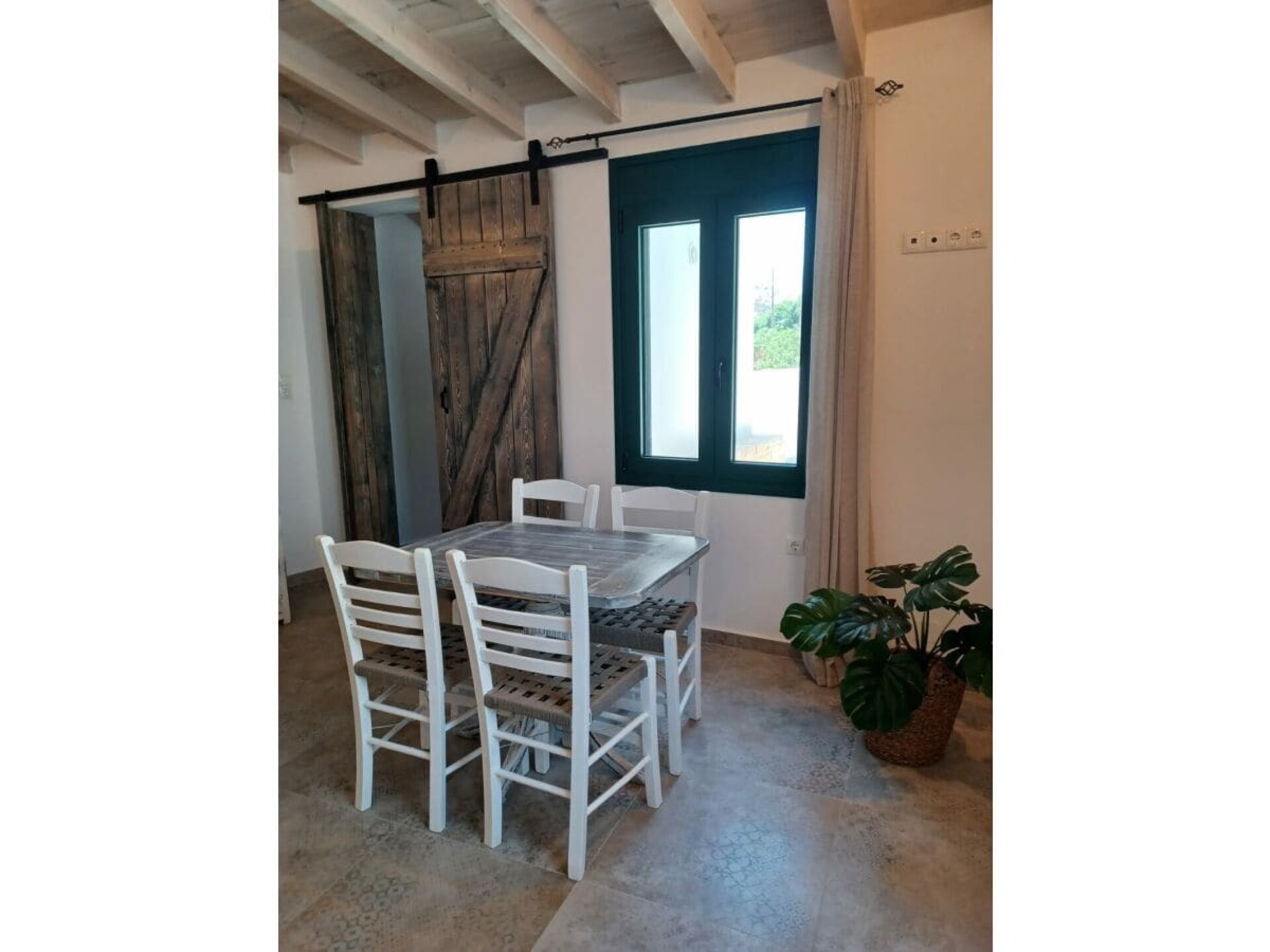 Intieme studio met groot privéterras op loopafstand van Matala strand - foto 8