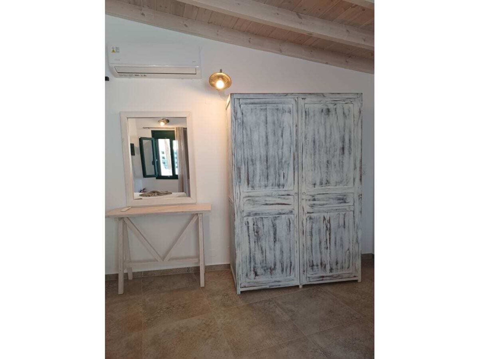 Intieme studio met groot privéterras op loopafstand van Matala strand - foto 9