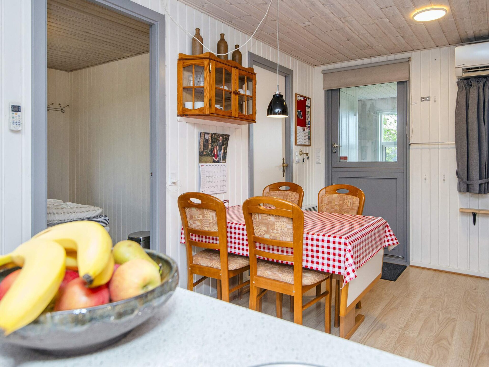 Sfeervol vrijstaand vakantiehuis aan de golfbaan bij Hejlsminde Strand - foto 40