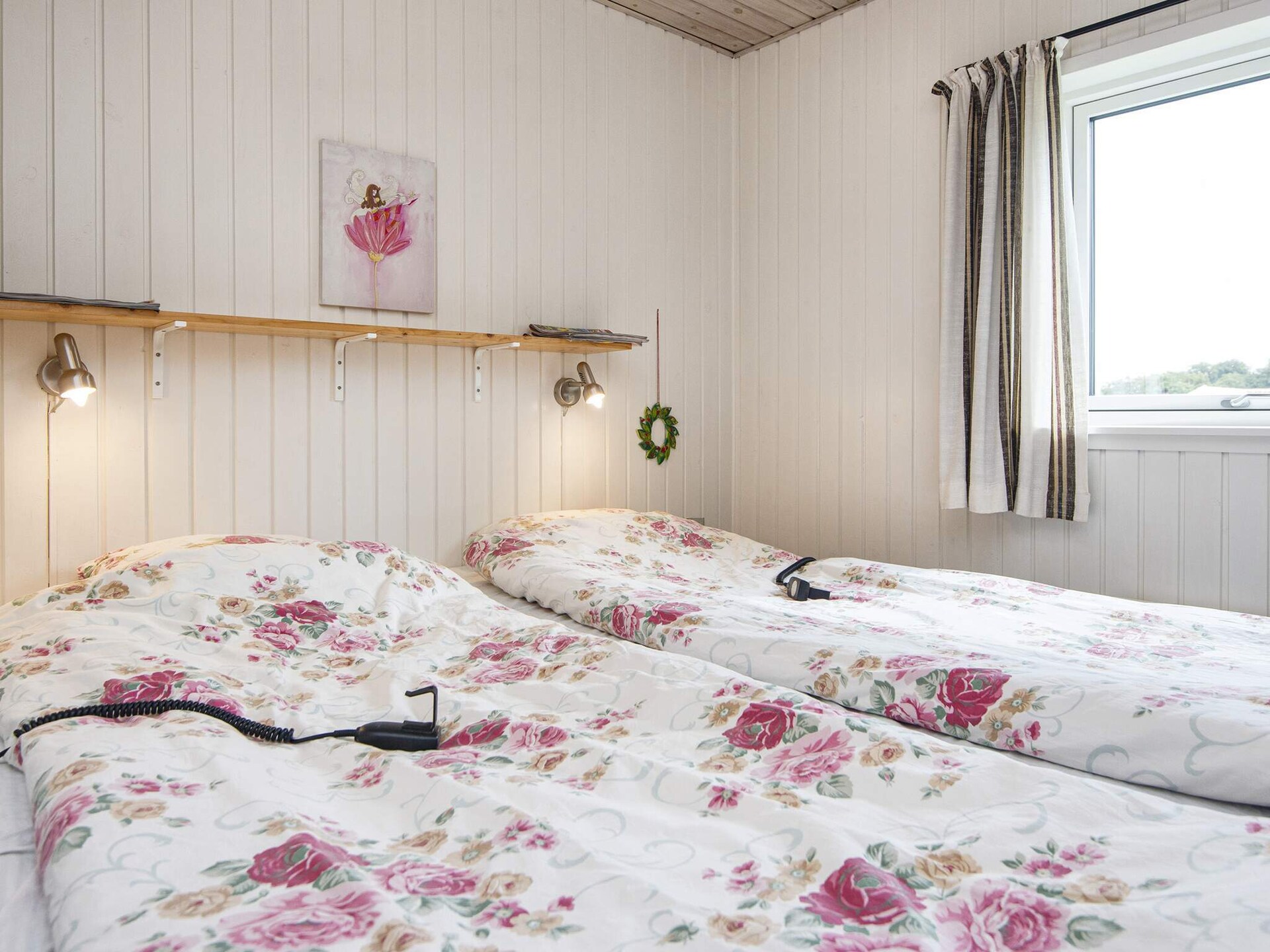 Sfeervol vrijstaand vakantiehuis aan de golfbaan bij Hejlsminde Strand - foto 43