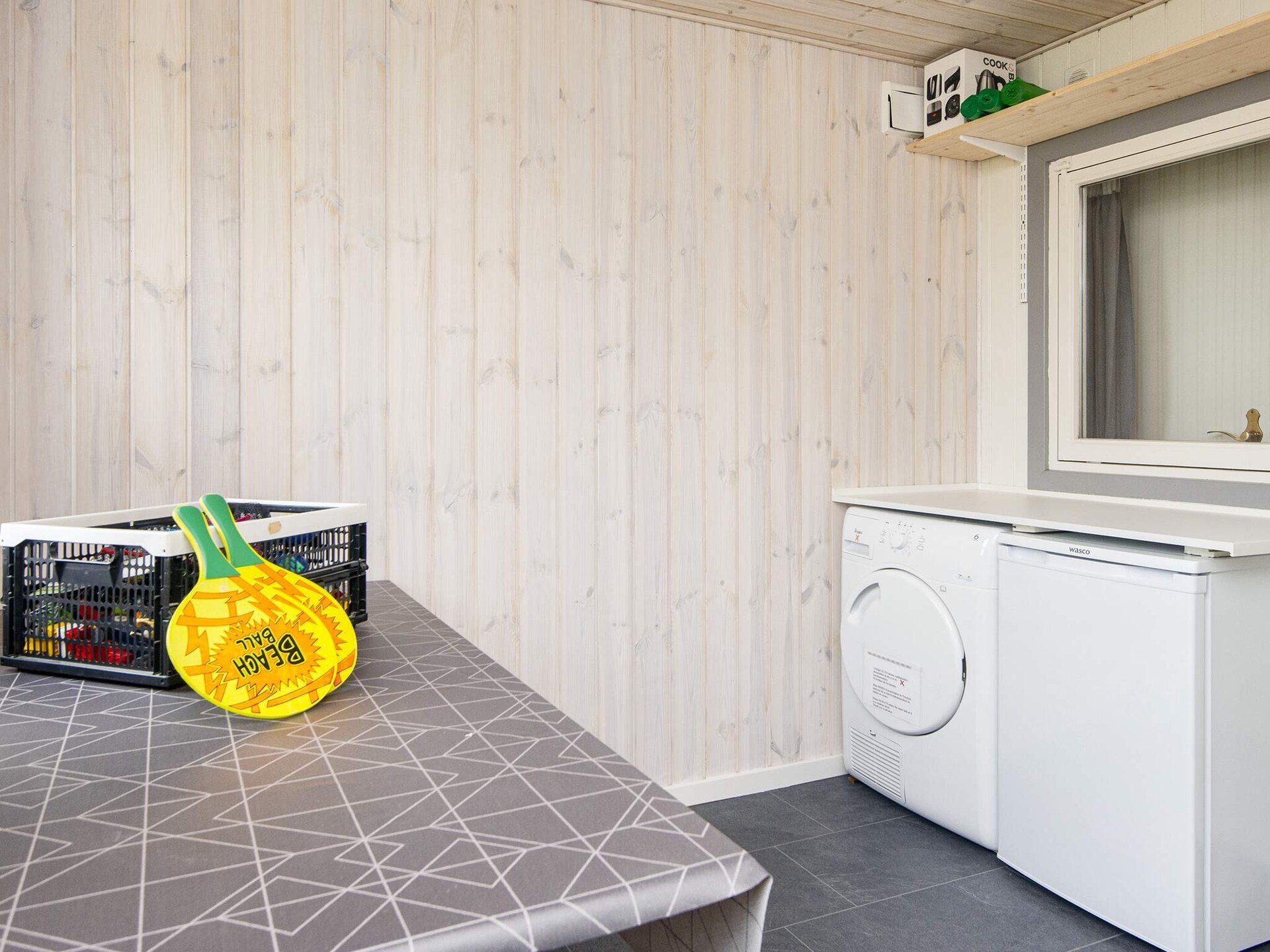 Sfeervol vrijstaand vakantiehuis aan de golfbaan bij Hejlsminde Strand - foto 48