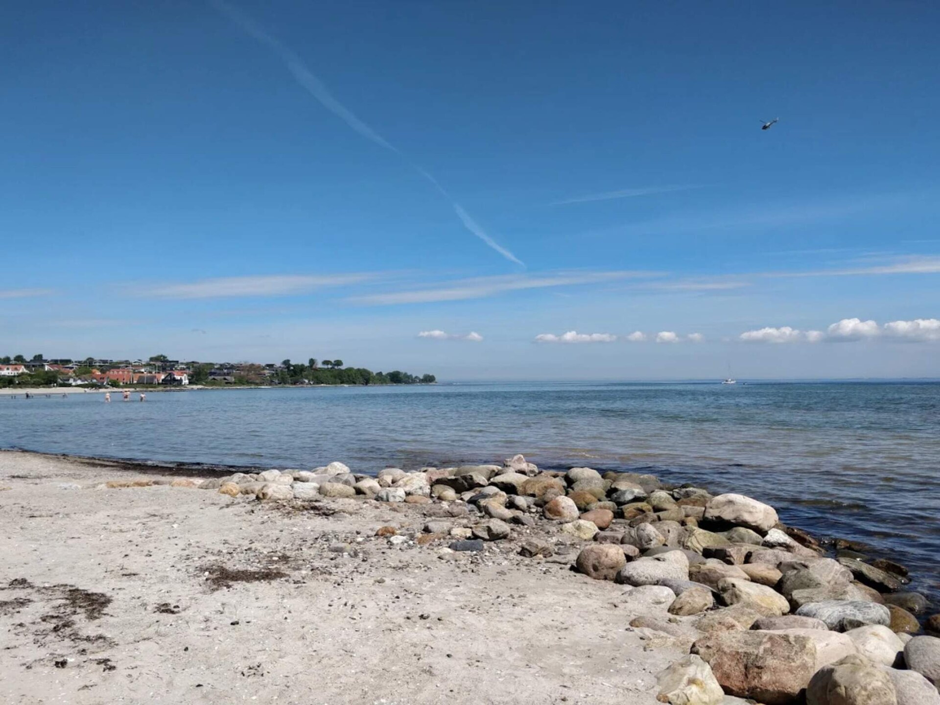 Sfeervol vrijstaand vakantiehuis aan de golfbaan bij Hejlsminde Strand - foto 23