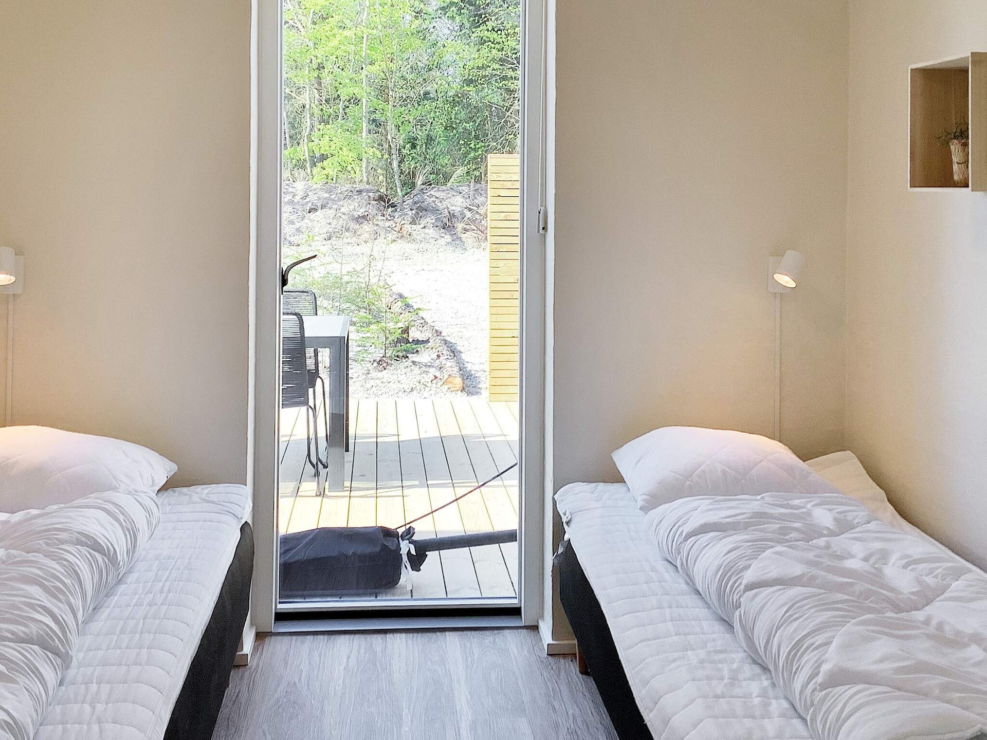 Modern vakantiehuis in Vestervig met sauna en hottub voor 8 personen - foto 33
