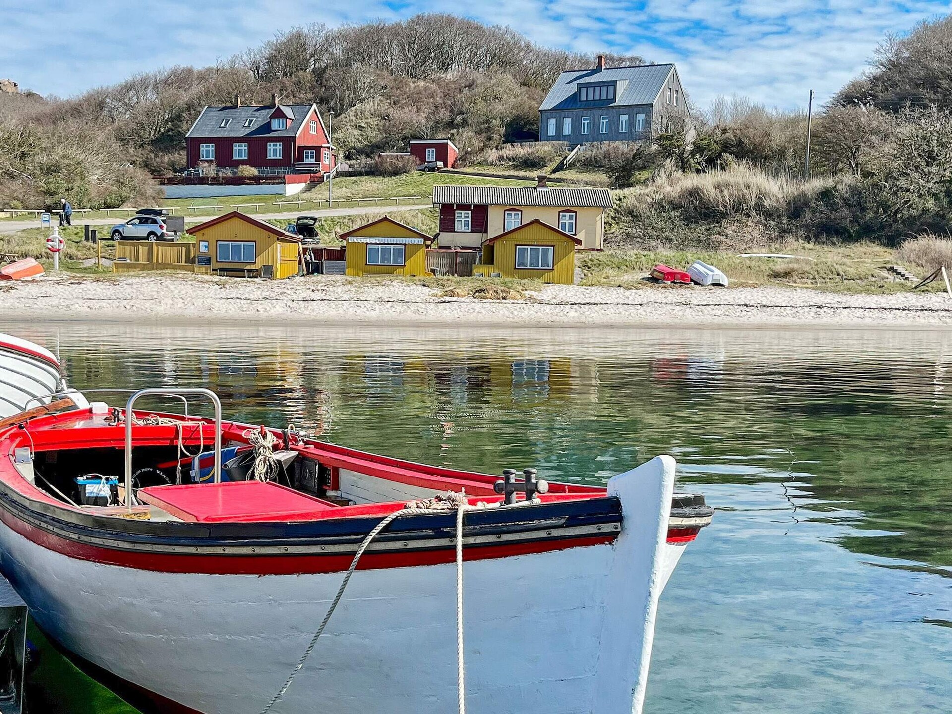 Nordisch vakantiehuis bij Hammershus ruïne en Hammerhavn – 6 personen - foto 2
