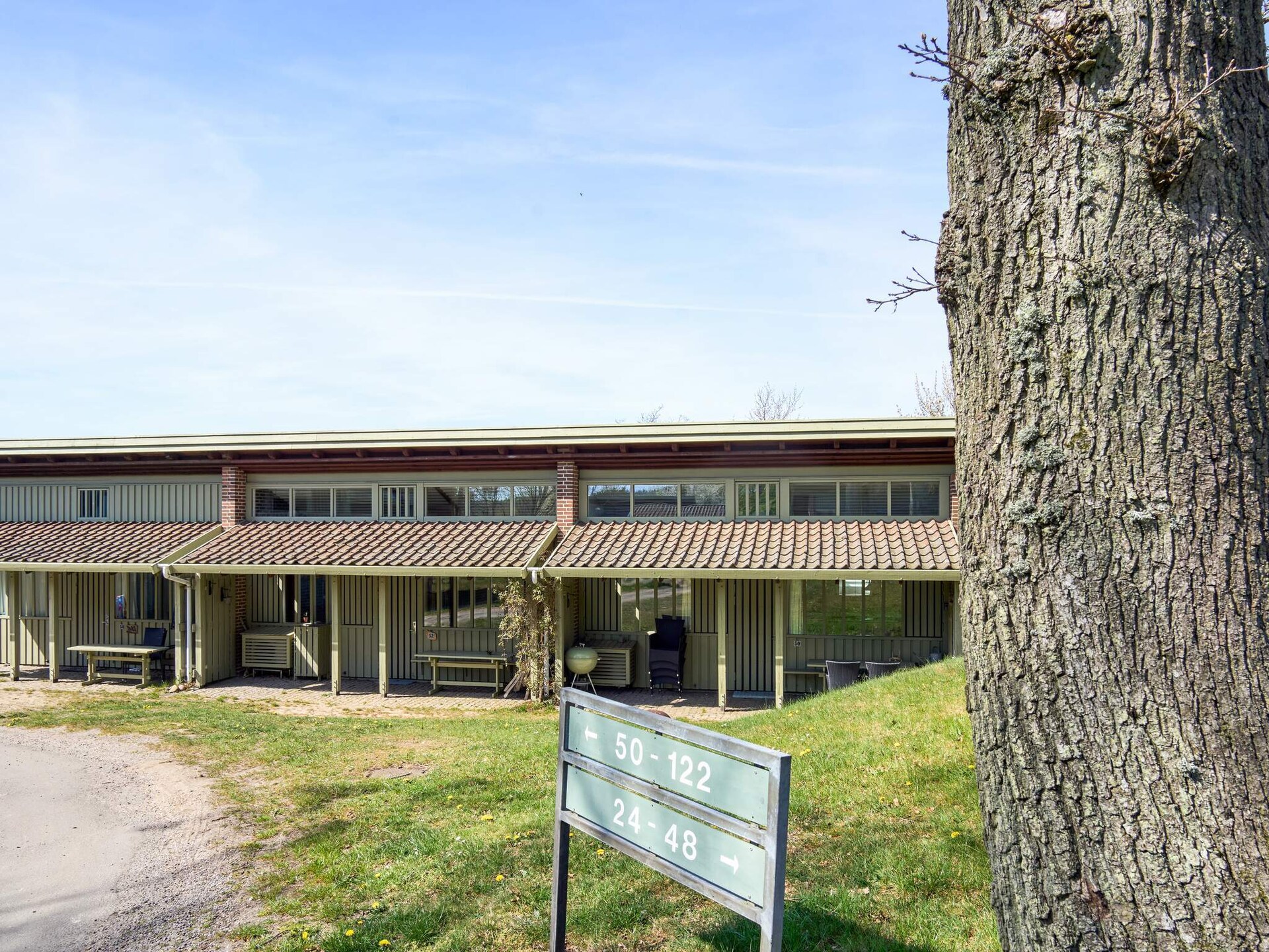 Nordisch vakantiehuis bij Hammershus ruïne en Hammerhavn – 6 personen - foto 4