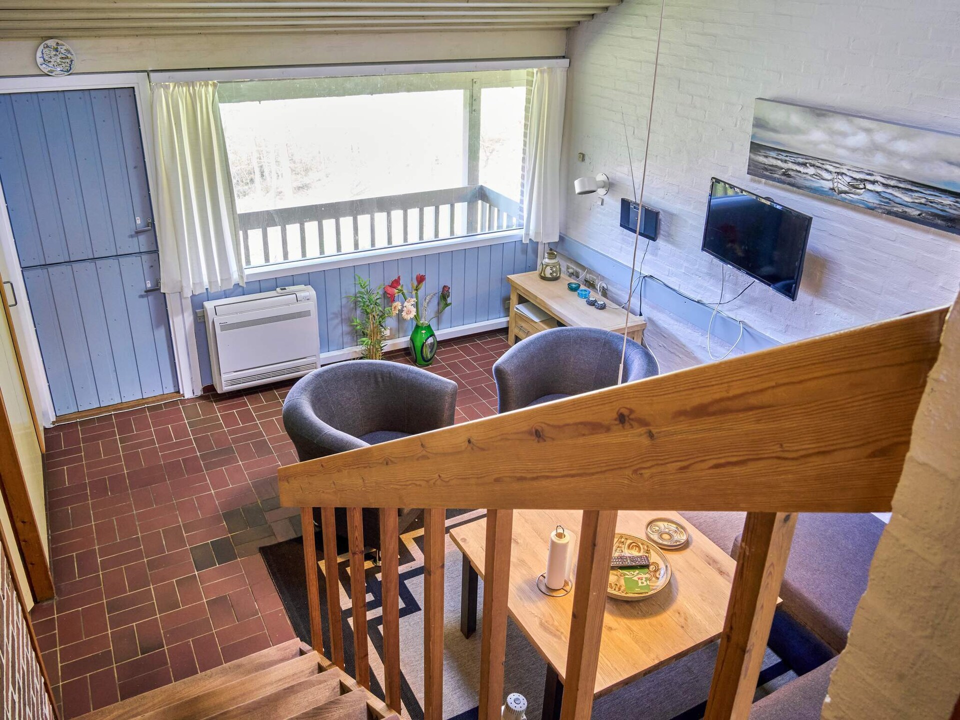 Nordisch vakantiehuis bij Hammershus ruïne en Hammerhavn – 6 personen - foto 13