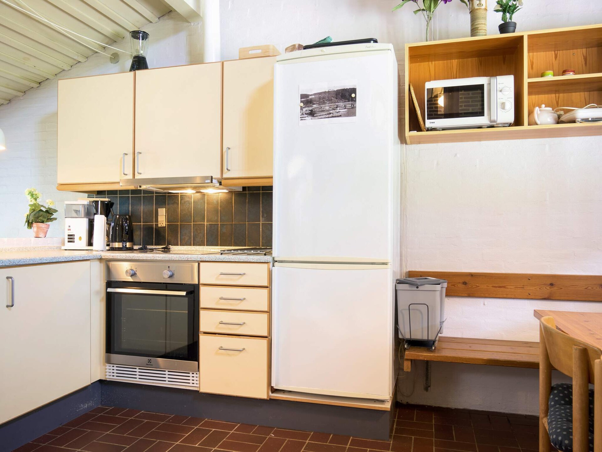 Nordisch vakantiehuis bij Hammershus ruïne en Hammerhavn – 6 personen - foto 15