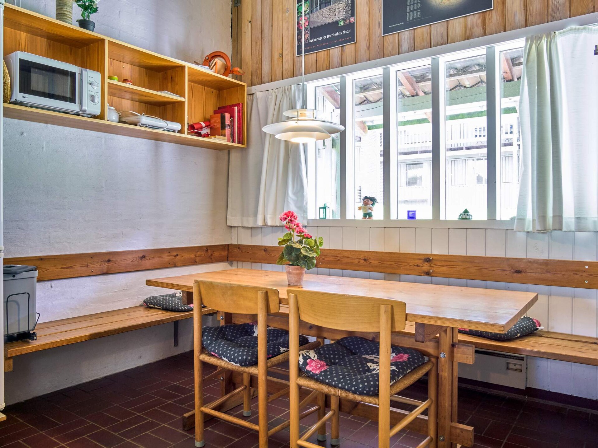 Nordisch vakantiehuis bij Hammershus ruïne en Hammerhavn – 6 personen - foto 8