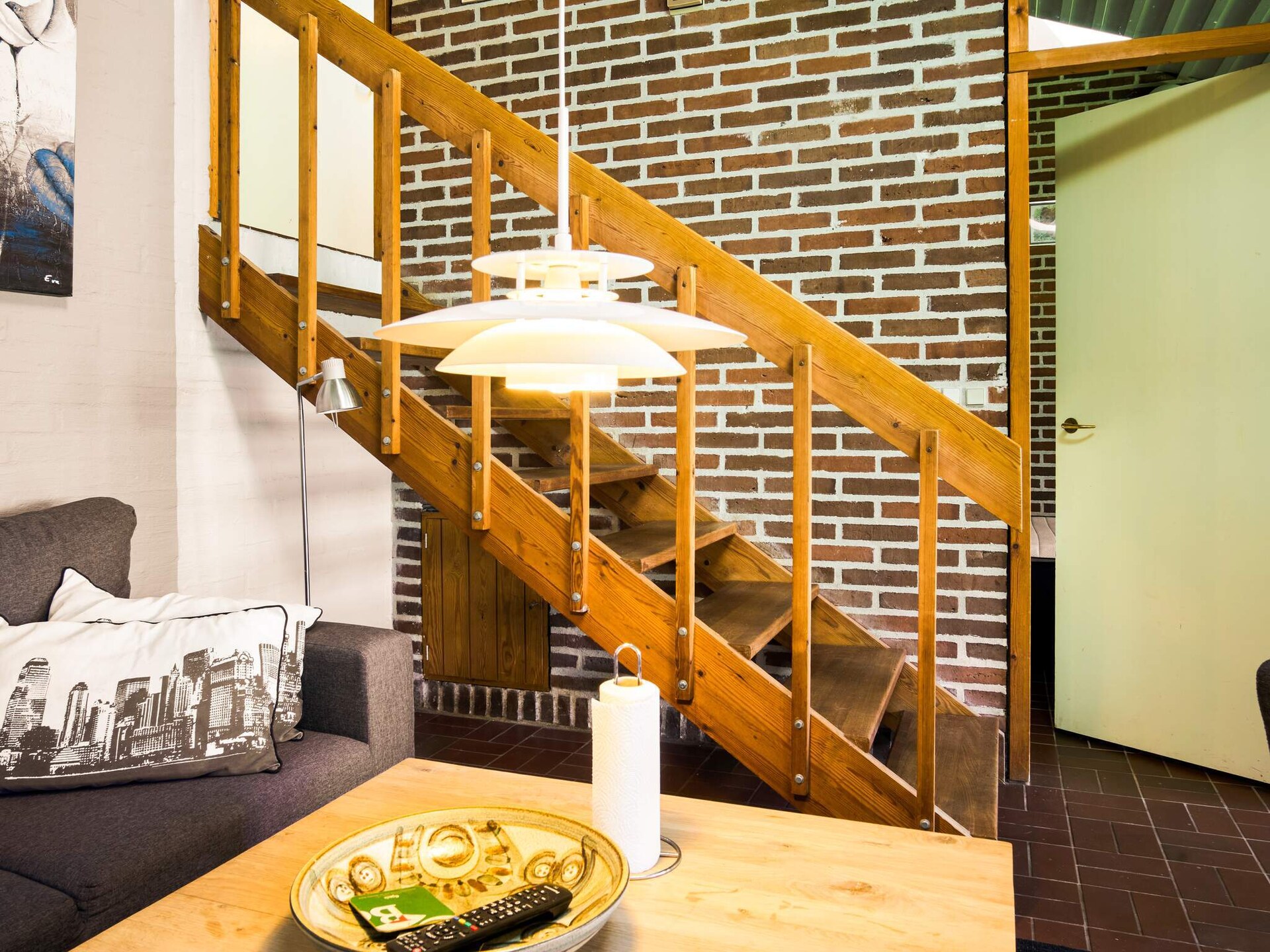 Nordisch vakantiehuis bij Hammershus ruïne en Hammerhavn – 6 personen - foto 14