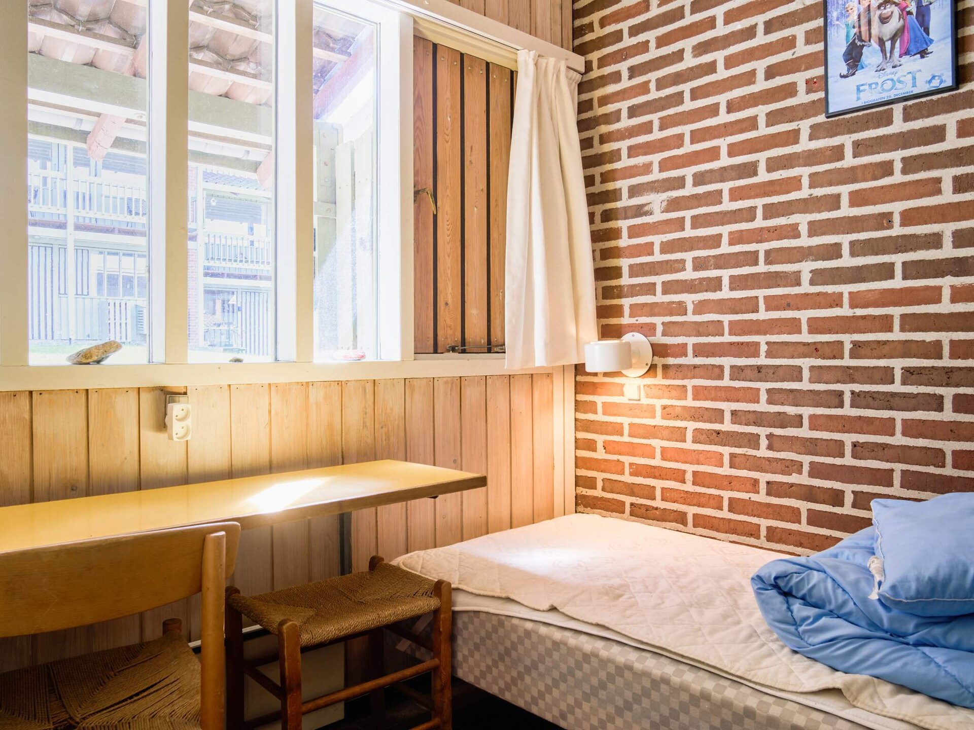Nordisch vakantiehuis bij Hammershus ruïne en Hammerhavn – 6 personen - foto 16