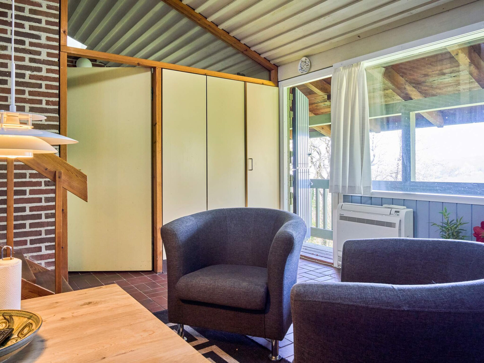 Nordisch vakantiehuis bij Hammershus ruïne en Hammerhavn – 6 personen - foto 10