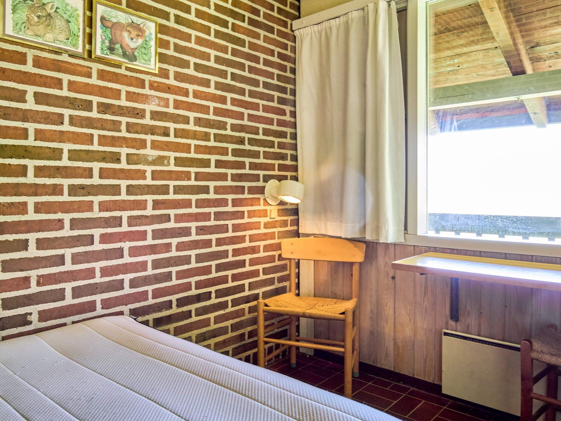 Nordisch vakantiehuis bij Hammershus ruïne en Hammerhavn – 6 personen - foto 19