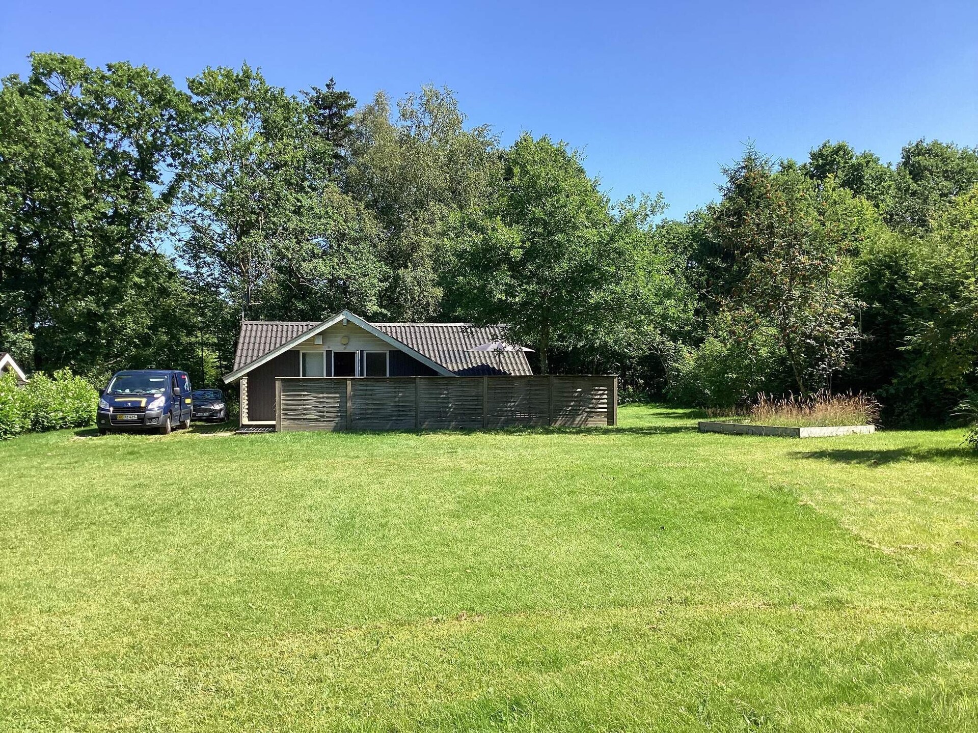 Modern vakantiehuis voor 6 personen in Give - foto 1