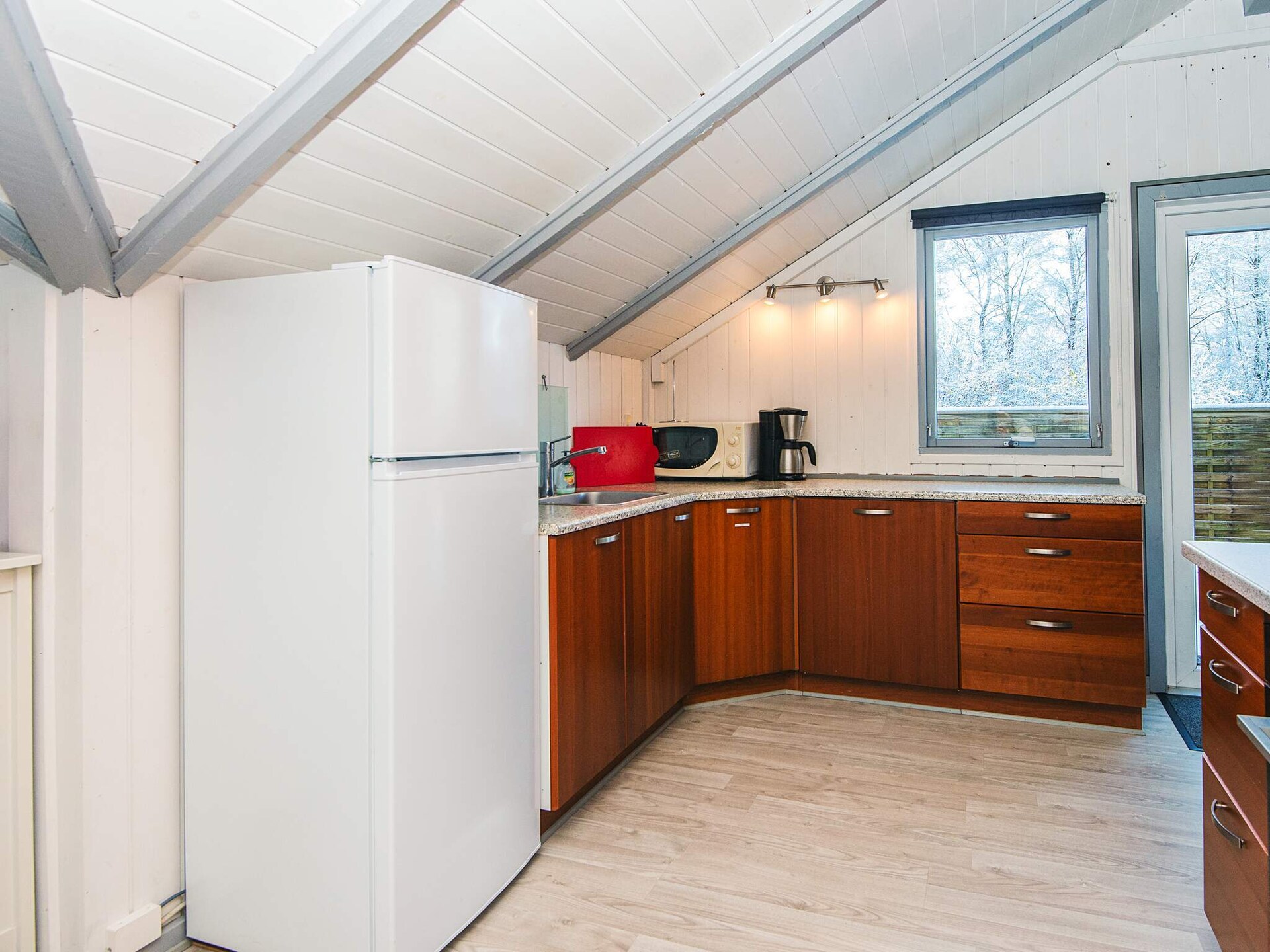 Modern vakantiehuis voor 6 personen in Give - foto 12