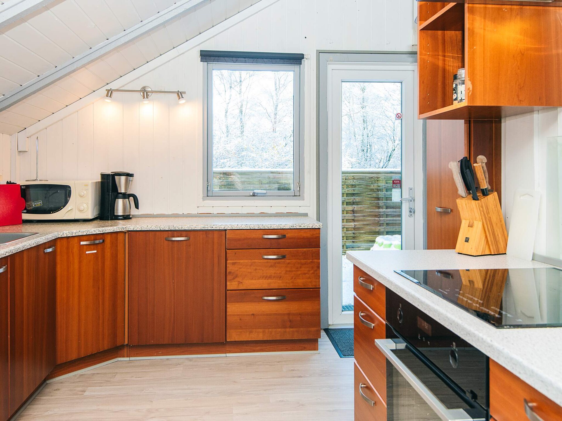 Modern vakantiehuis voor 6 personen in Give - foto 13