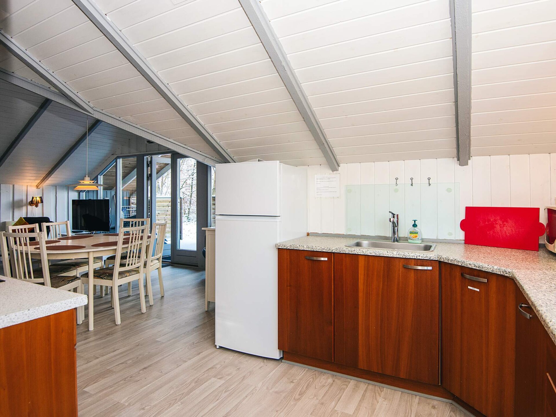 Modern vakantiehuis voor 6 personen in Give - foto 14