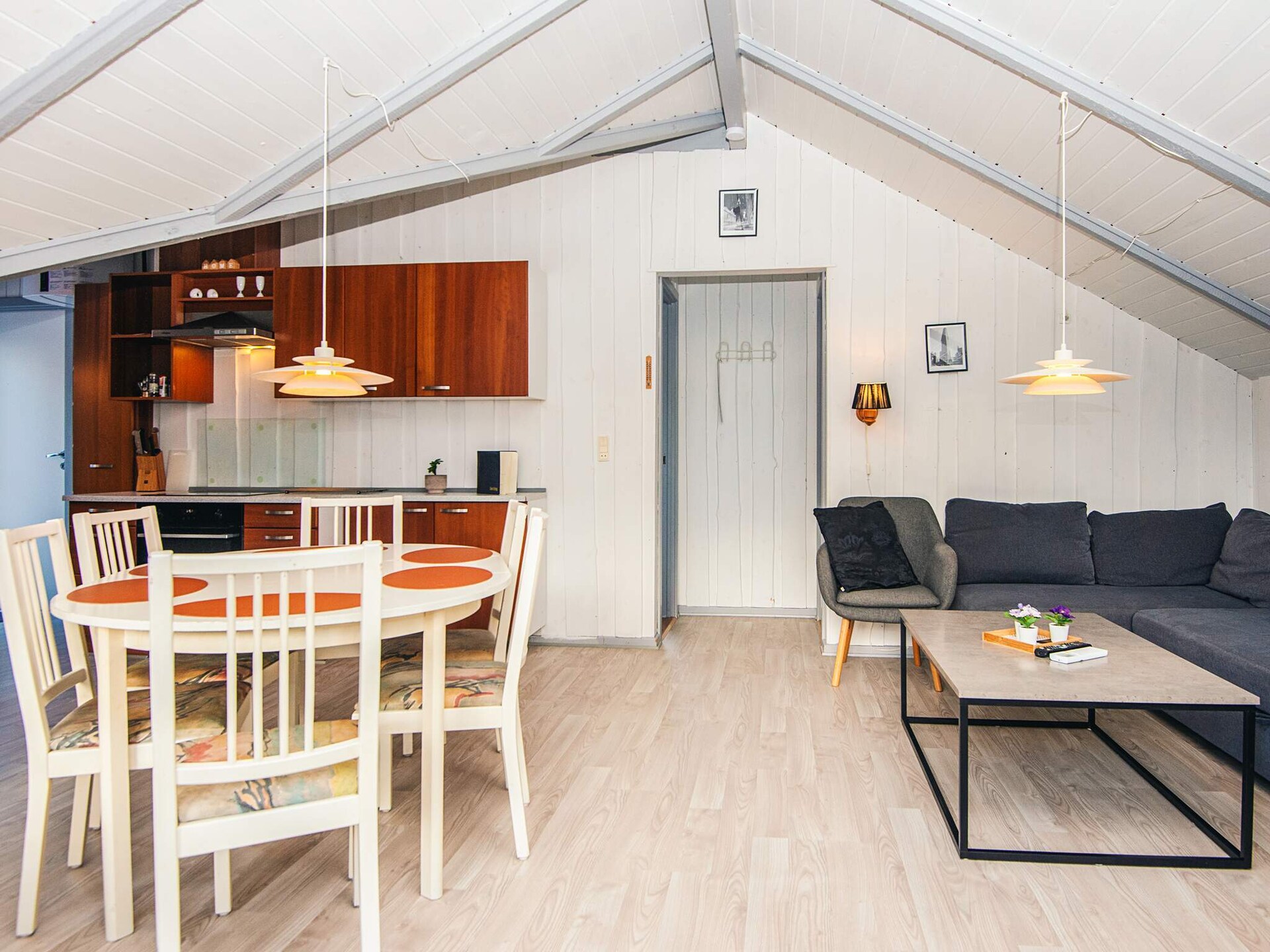 Modern vakantiehuis voor 6 personen in Give - foto 17