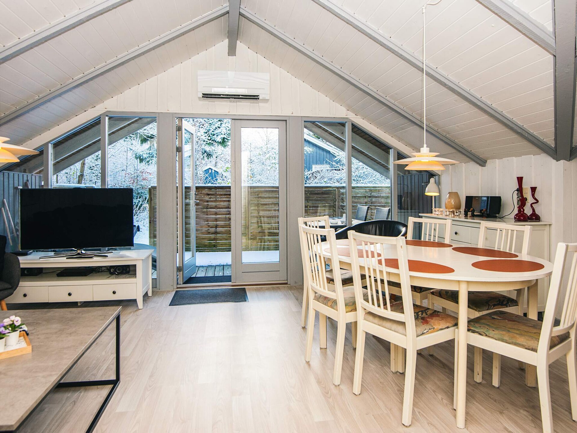 Modern vakantiehuis voor 6 personen in Give - foto 18