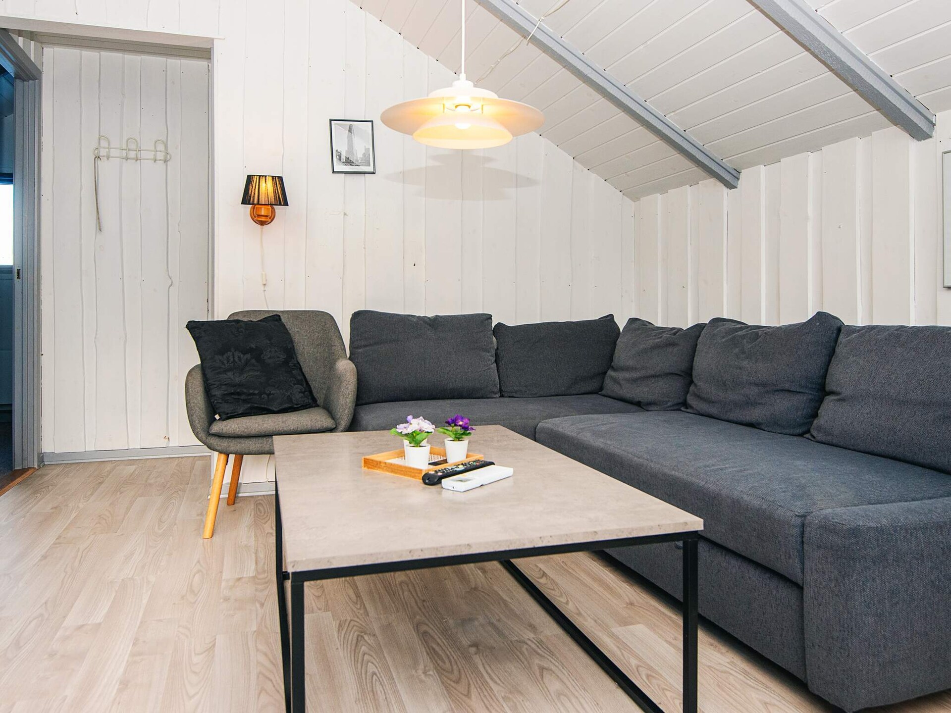 Modern vakantiehuis voor 6 personen in Give - foto 19