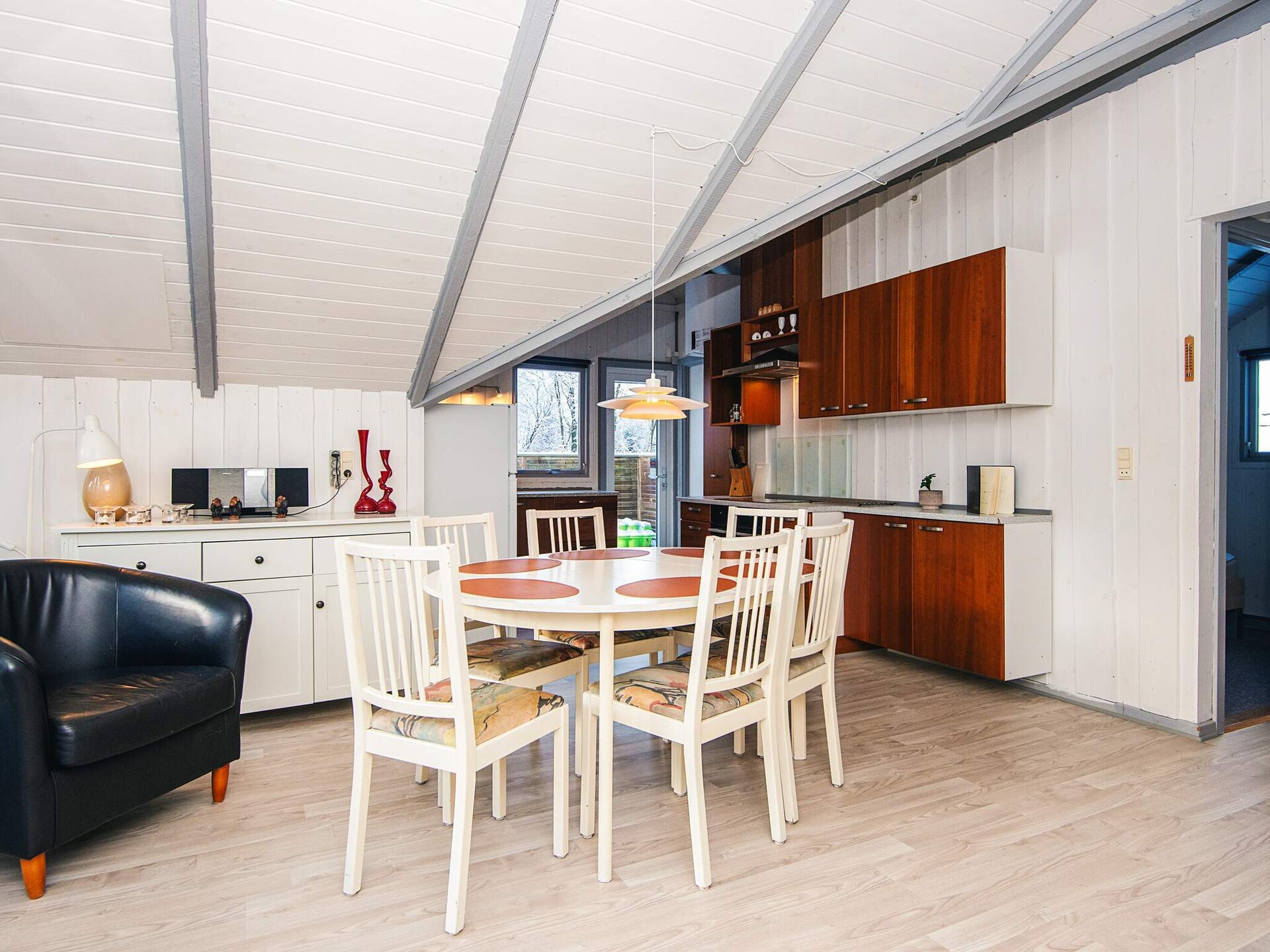 Modern vakantiehuis voor 6 personen in Give - foto 24