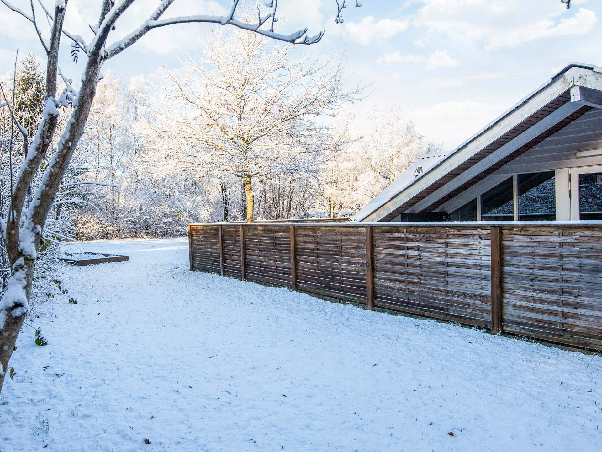 Modern vakantiehuis voor 6 personen in Give - foto 35
