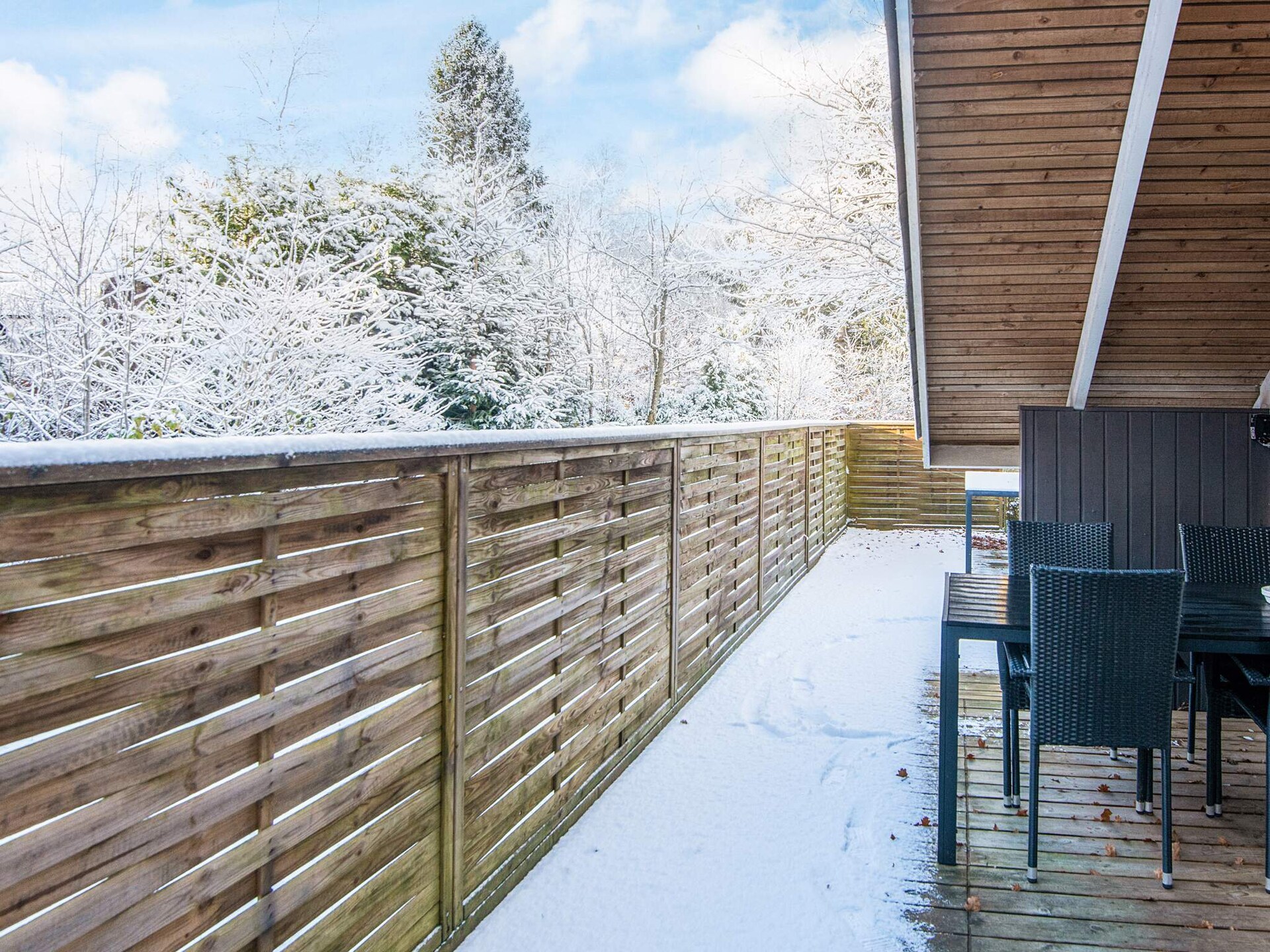 Modern vakantiehuis voor 6 personen in Give - foto 36