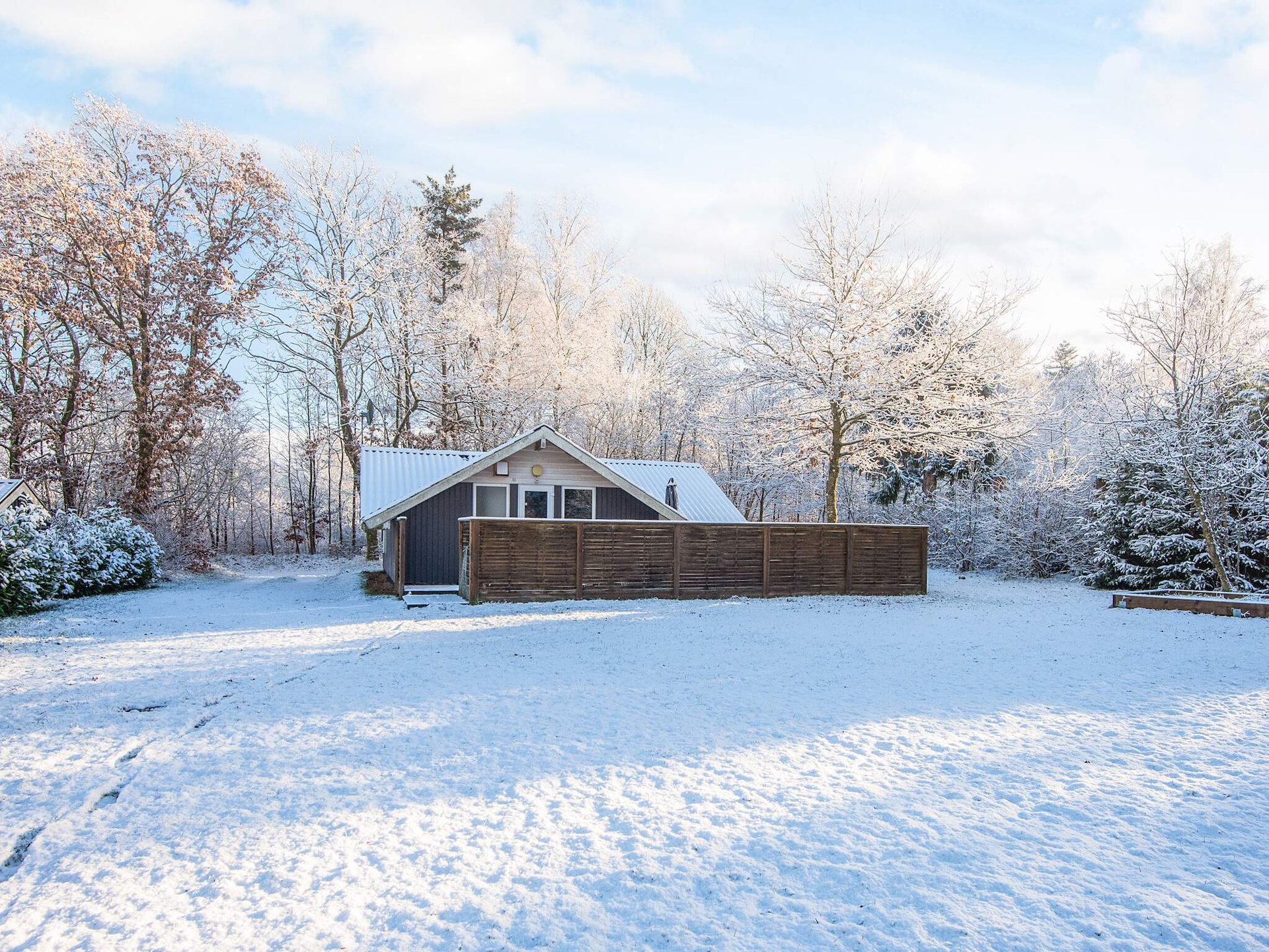 Modern vakantiehuis voor 6 personen in Give - foto 37