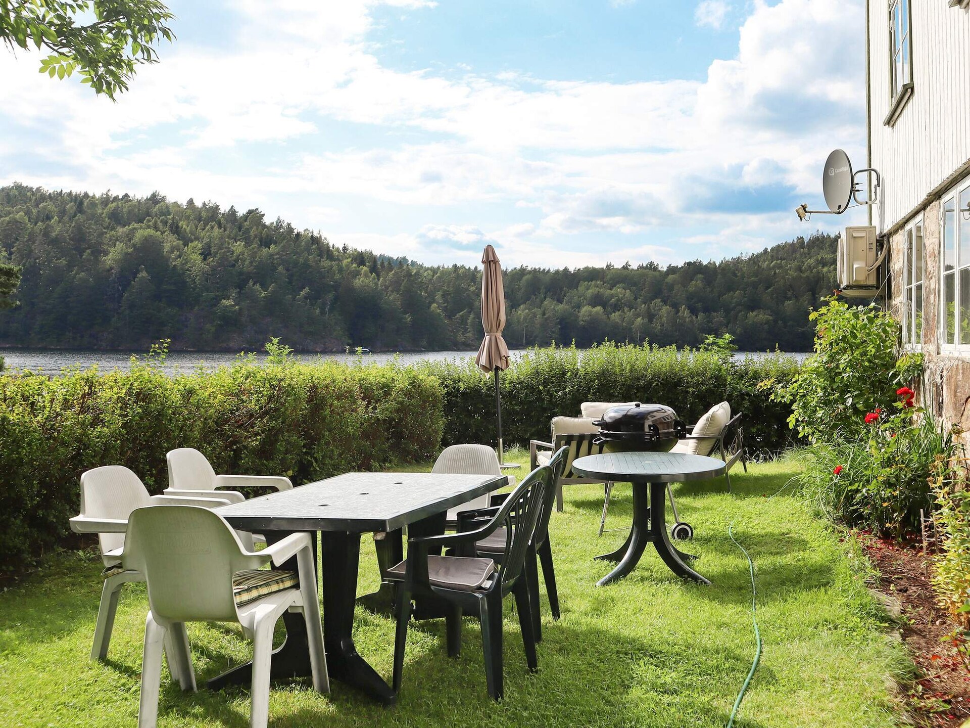 10-persoons vakantiehuis aan het strand in Tvedestrand - foto 6