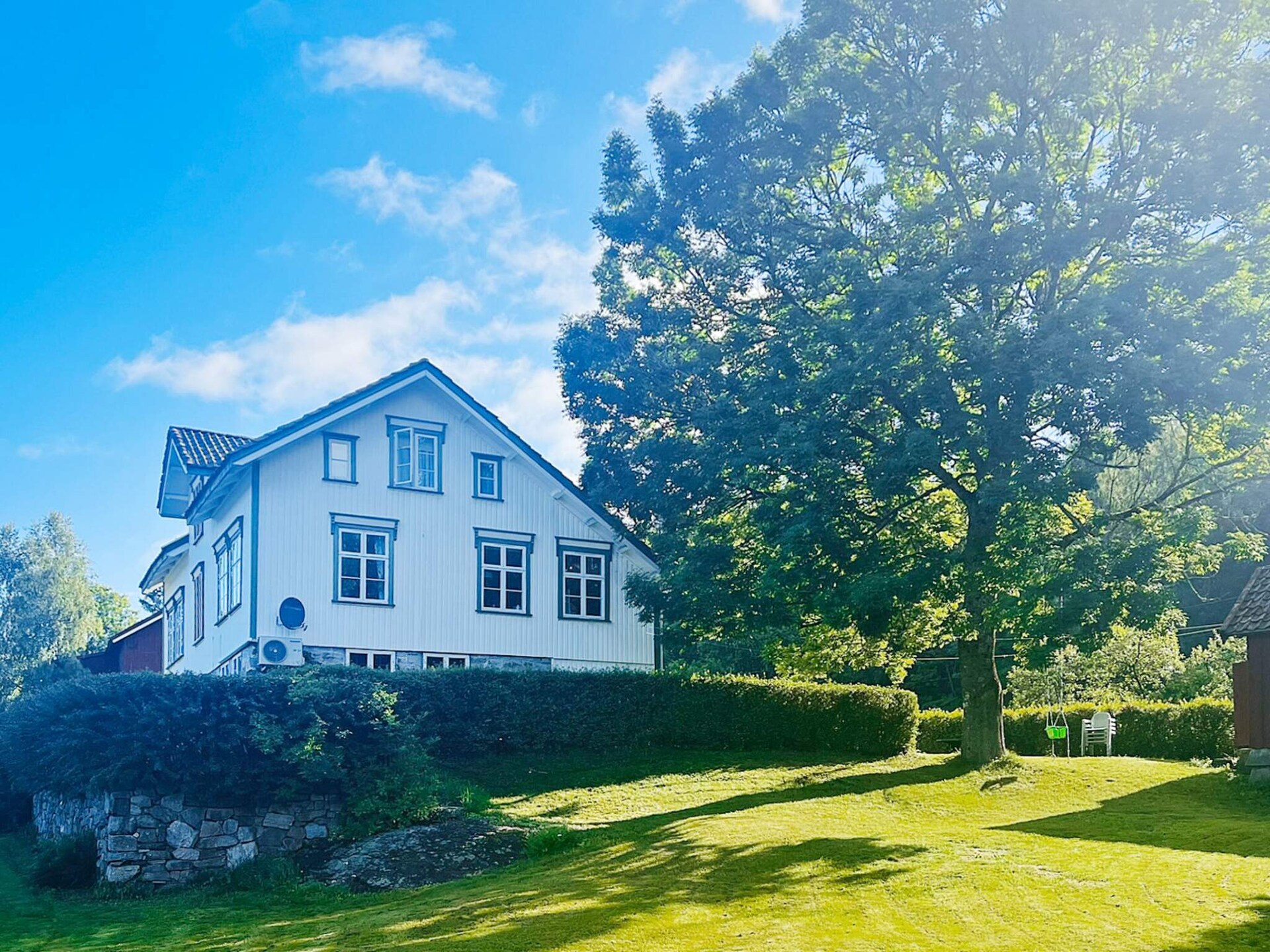 10-persoons vakantiehuis aan het strand in Tvedestrand - foto 10