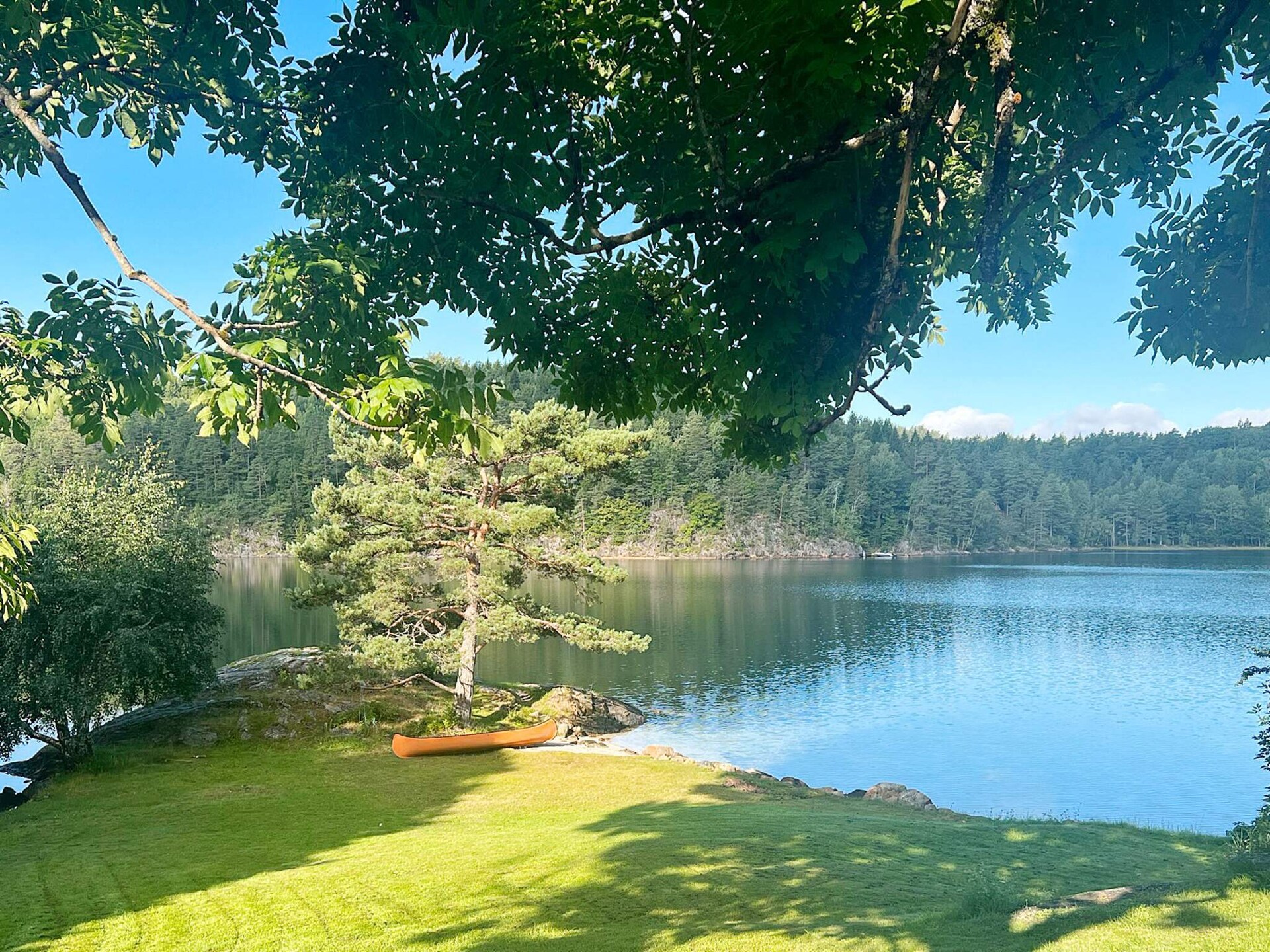 10-persoons vakantiehuis aan het strand in Tvedestrand - foto 12