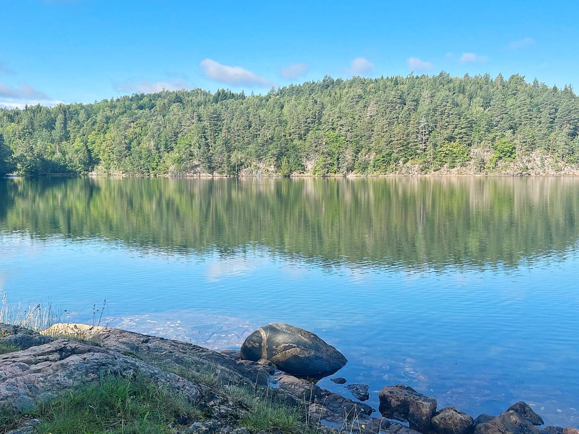 10-persoons vakantiehuis aan het strand in Tvedestrand - foto 18