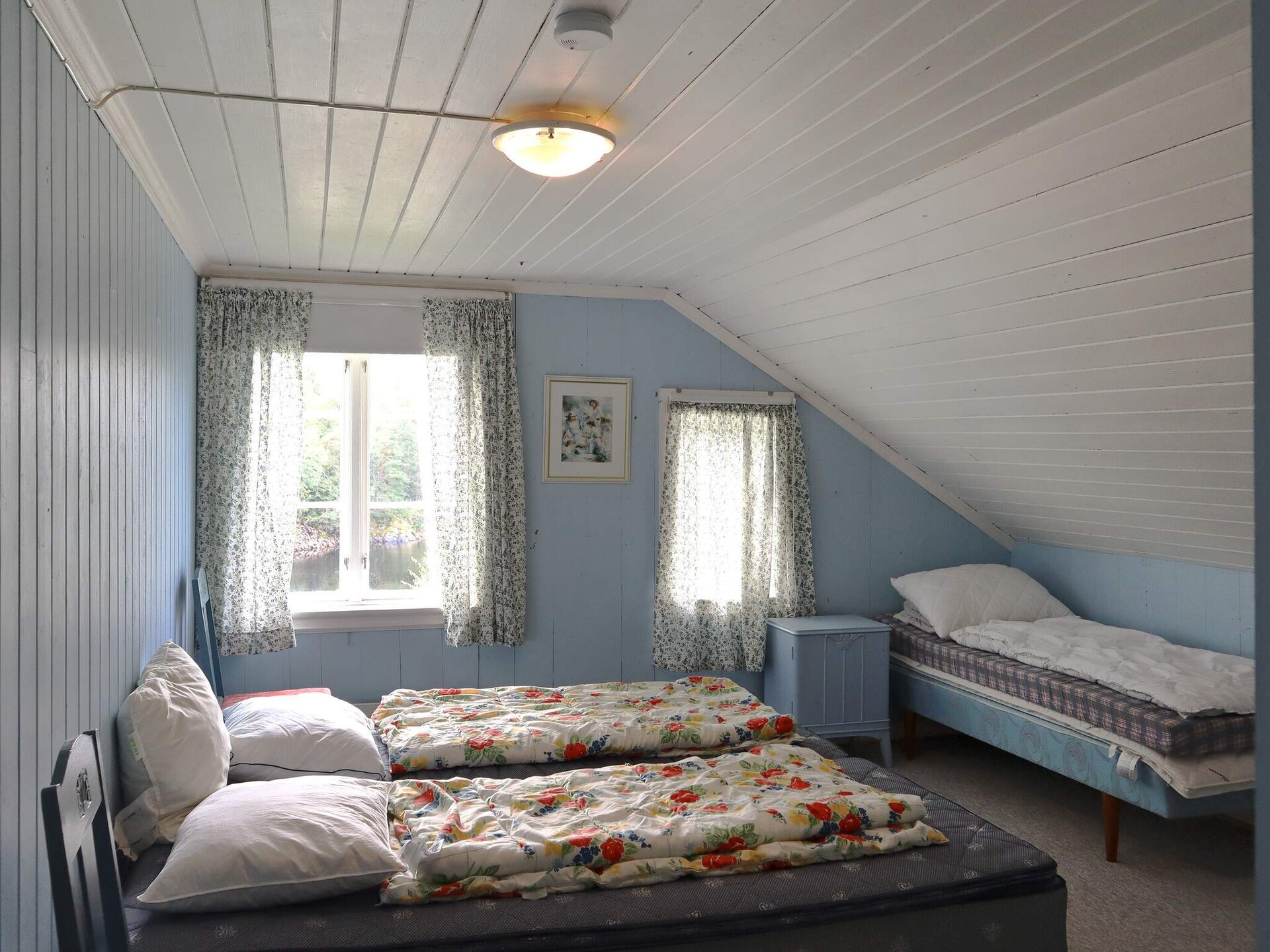 10-persoons vakantiehuis aan het strand in Tvedestrand - foto 21