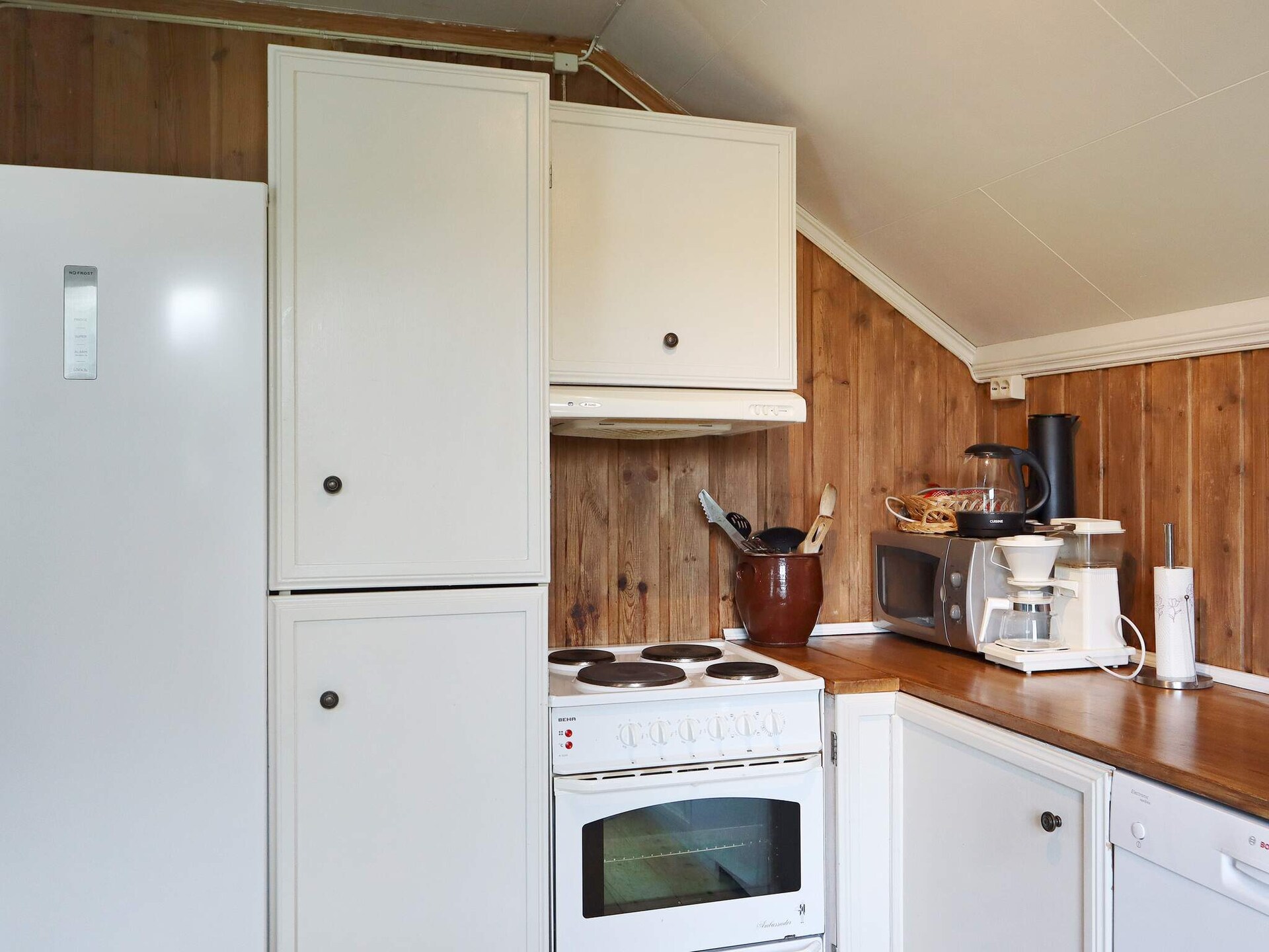10-persoons vakantiehuis aan het strand in Tvedestrand - foto 31
