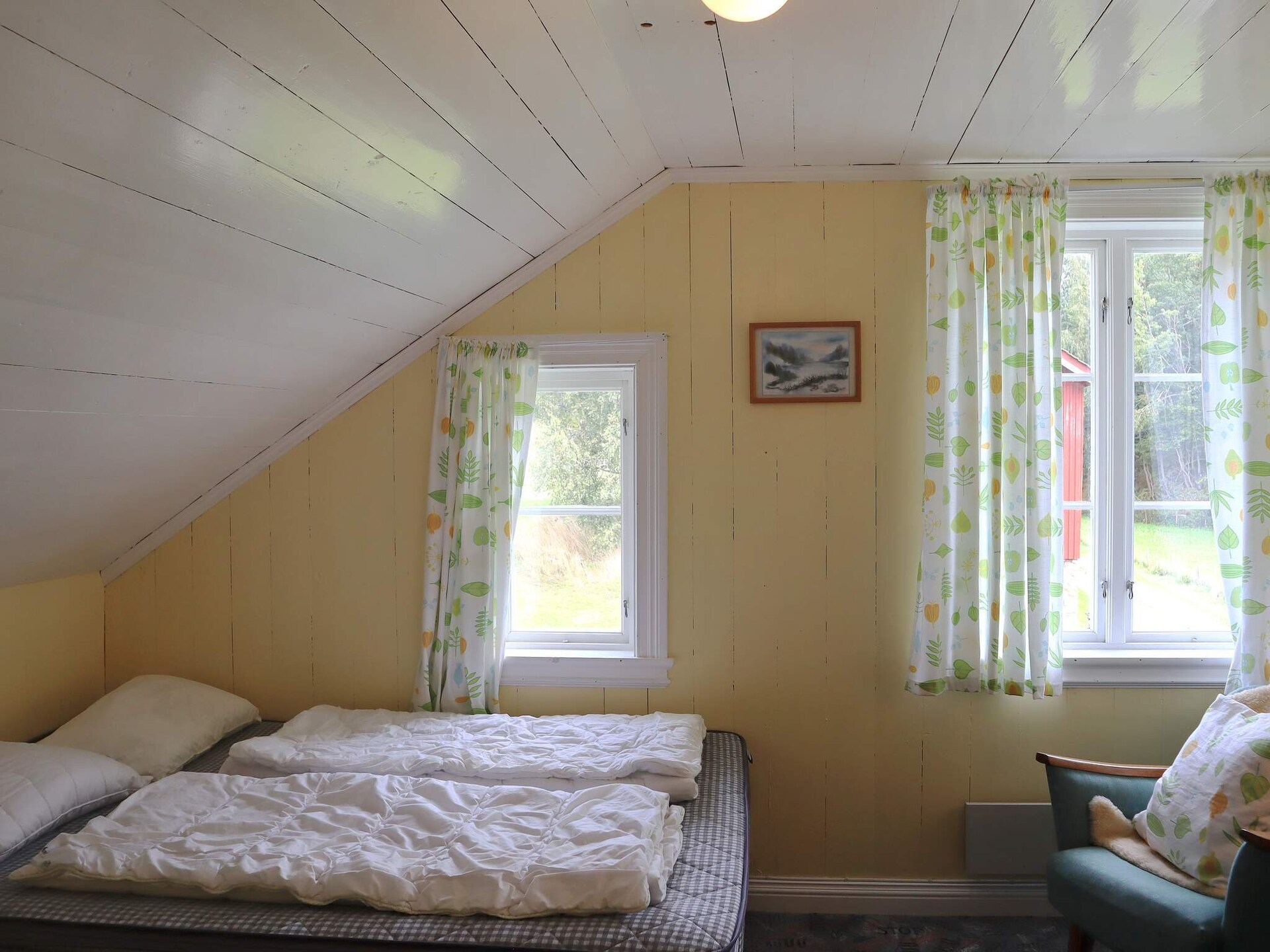 10-persoons vakantiehuis aan het strand in Tvedestrand - foto 32