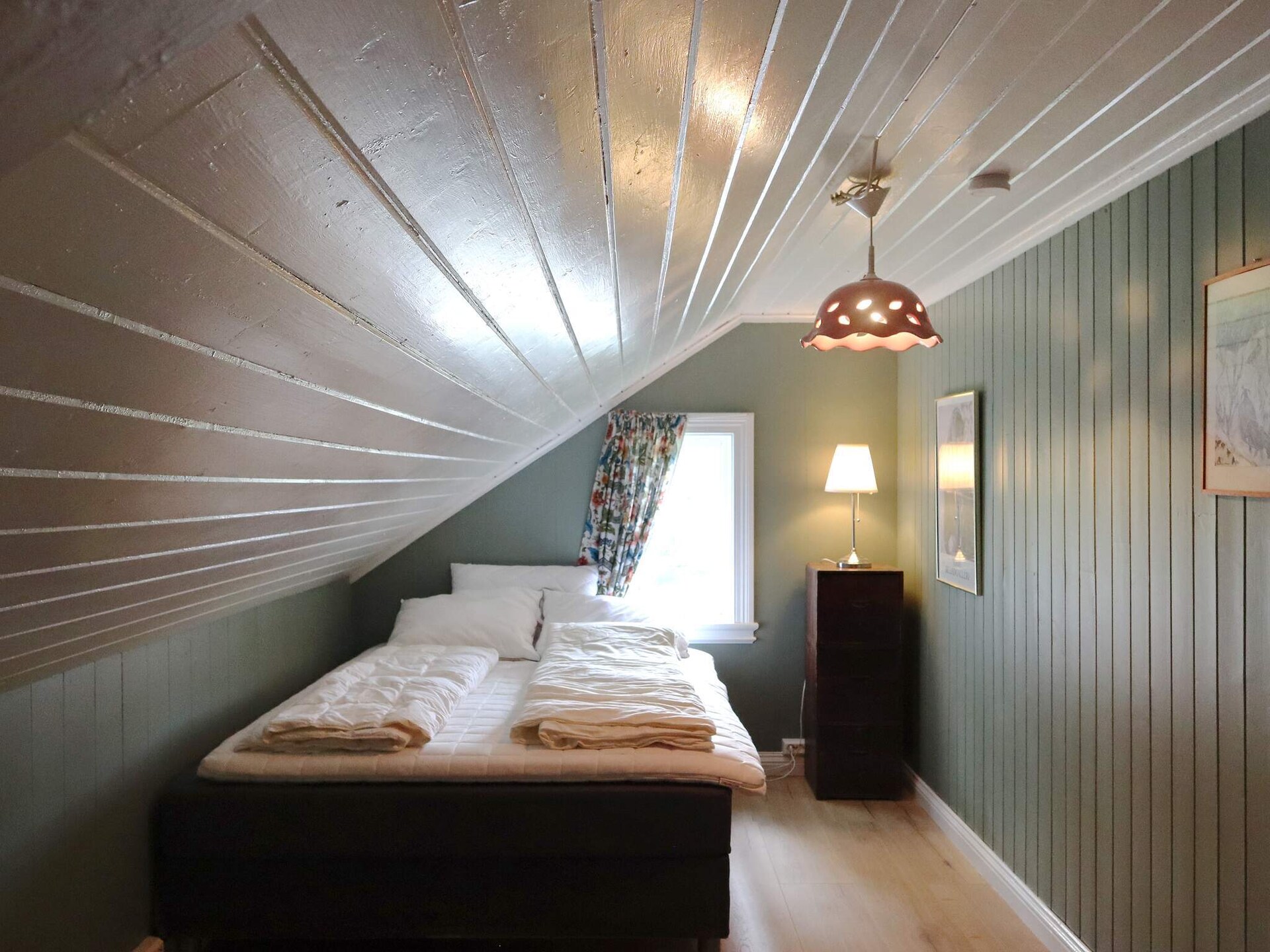10-persoons vakantiehuis aan het strand in Tvedestrand - foto 35