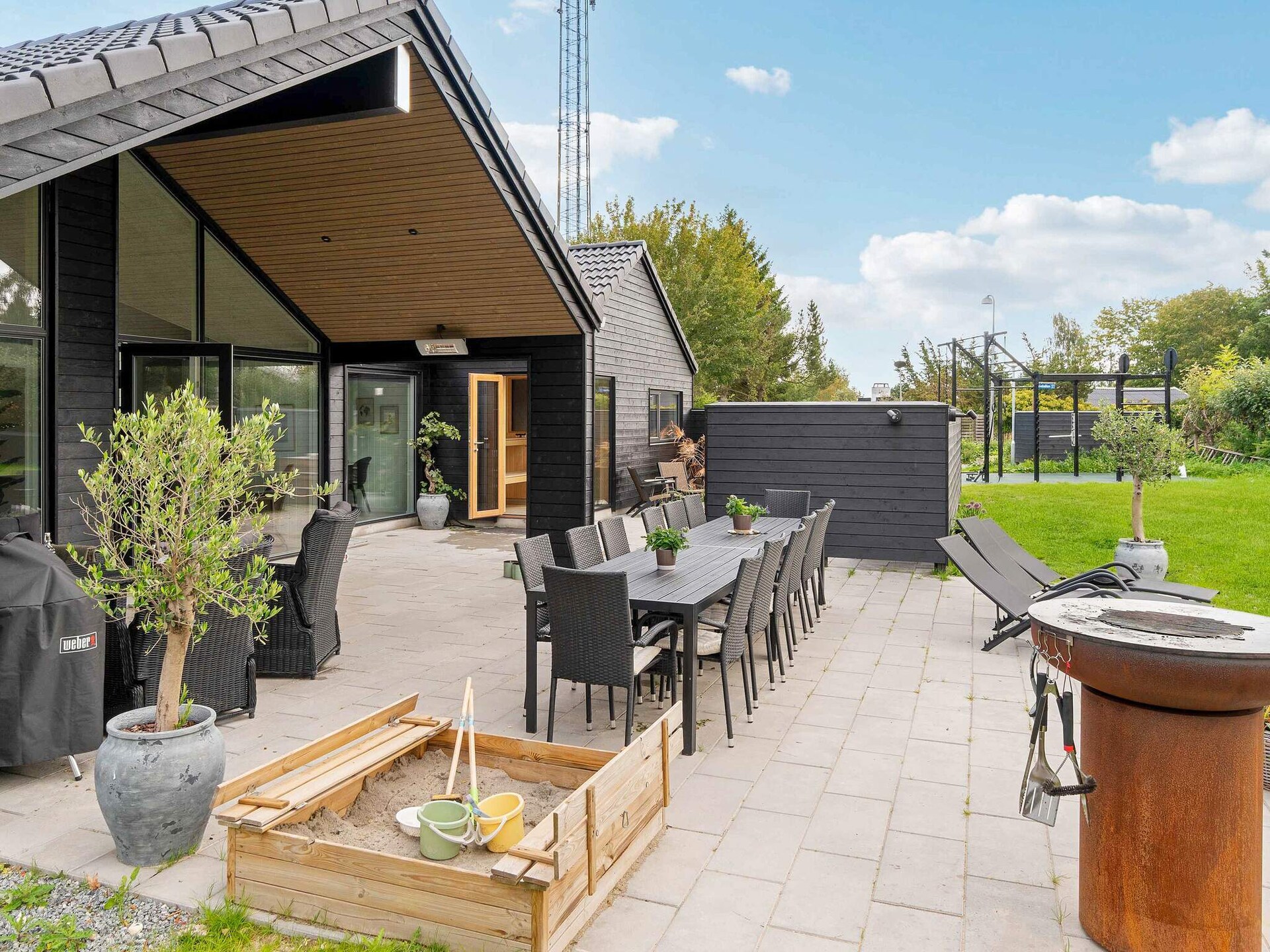 Vakantiehuis met privézwembad in Dronningmølle voor 14 personen - foto 4